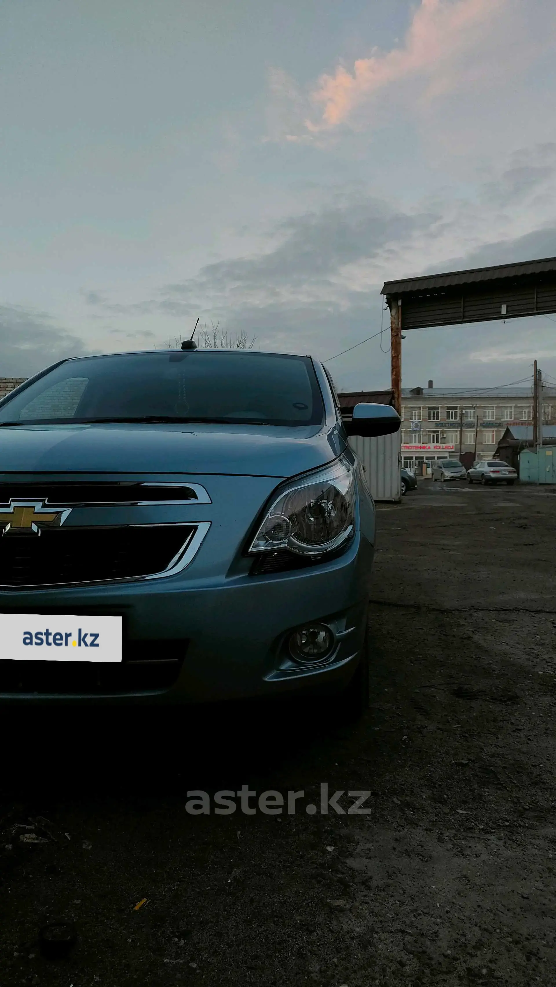 Chevrolet Cobalt 2020