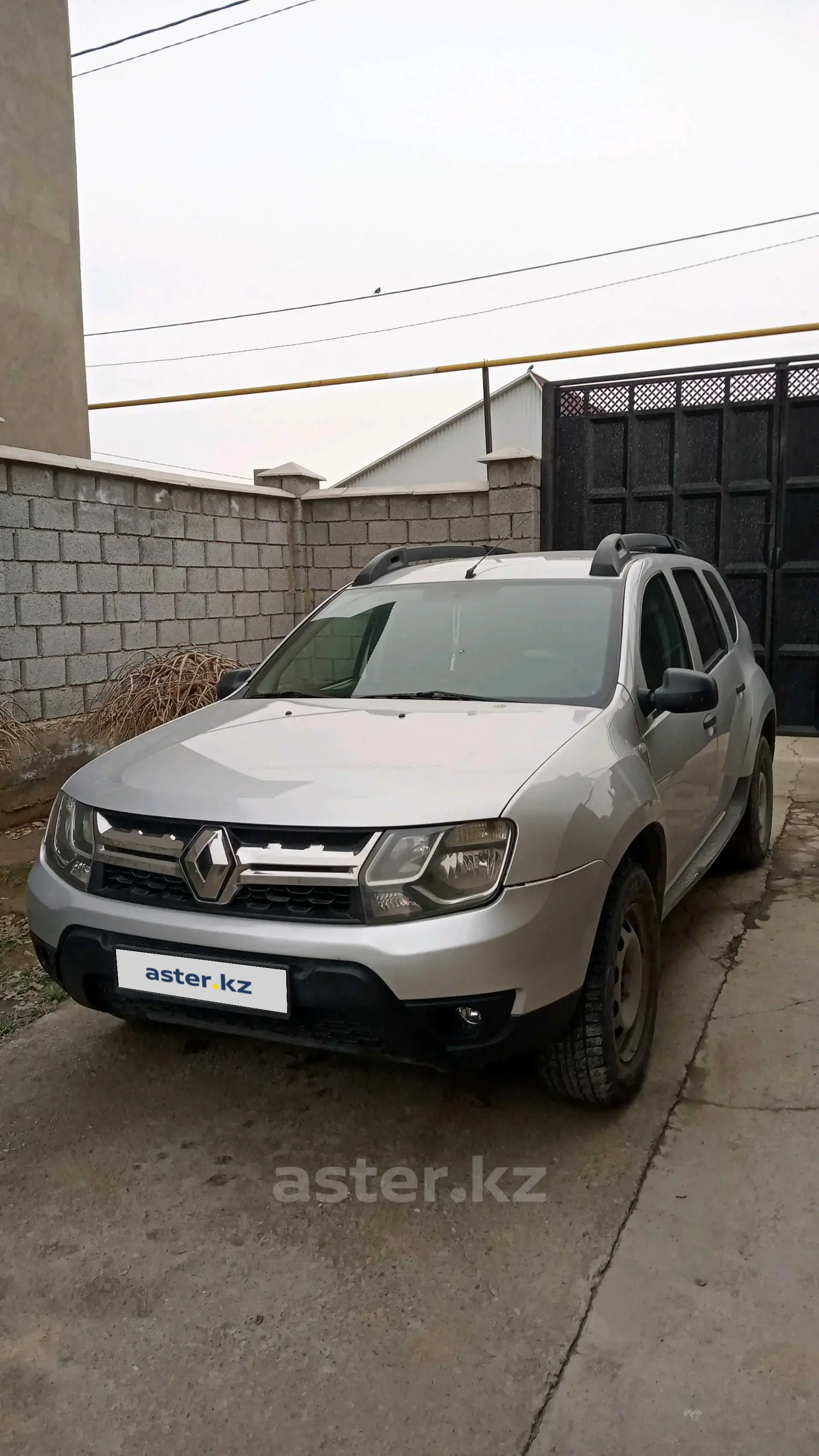 Renault Duster 2014