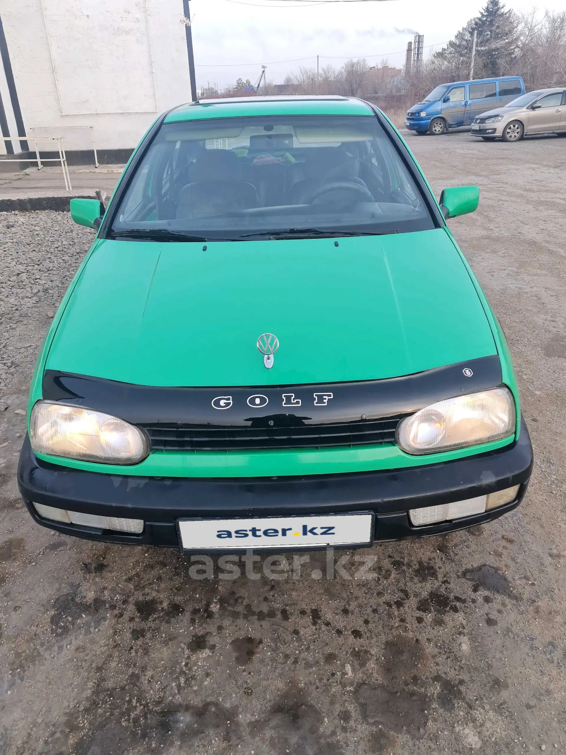 Volkswagen Golf 1996