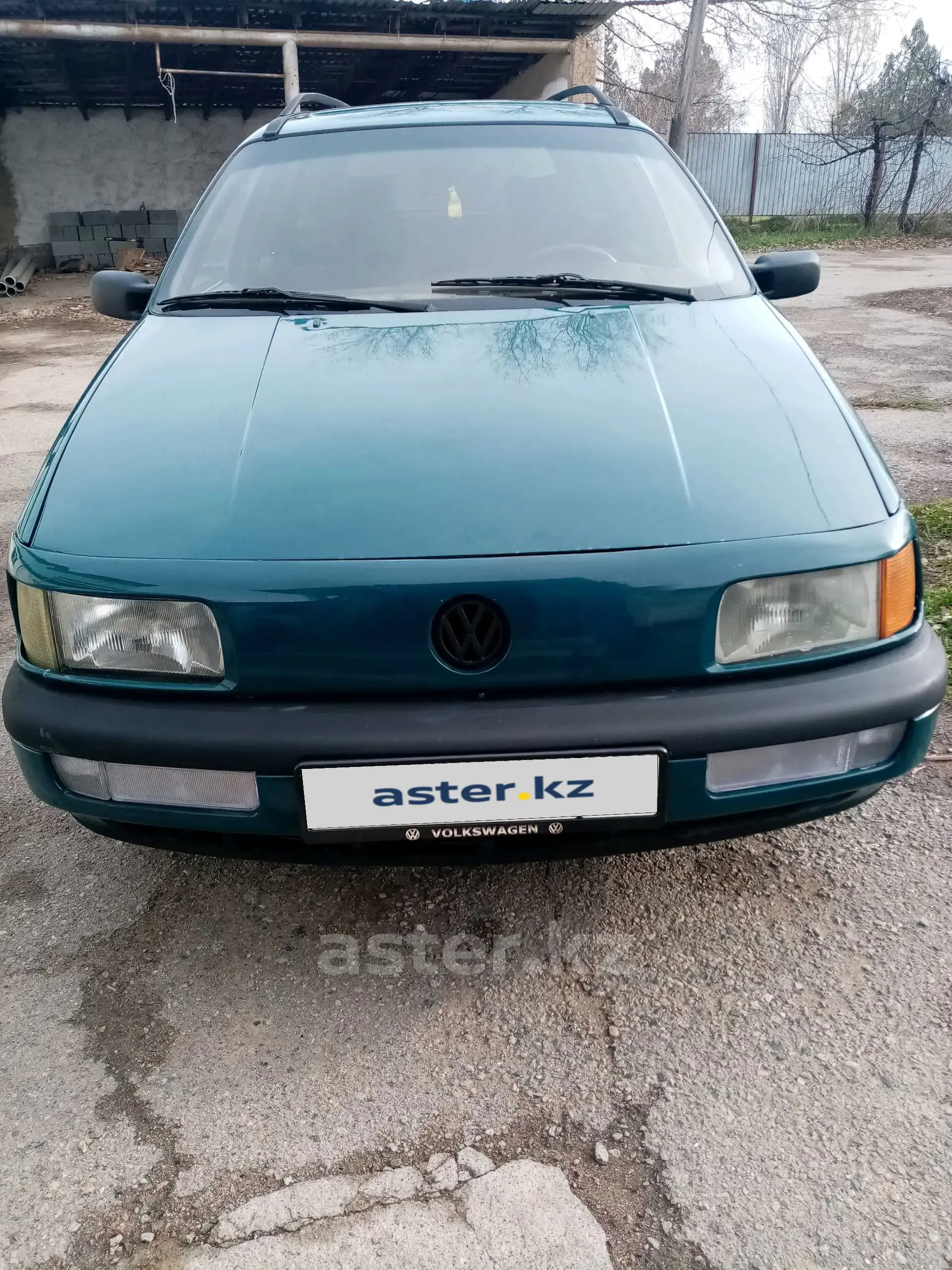 Volkswagen Passat 1992