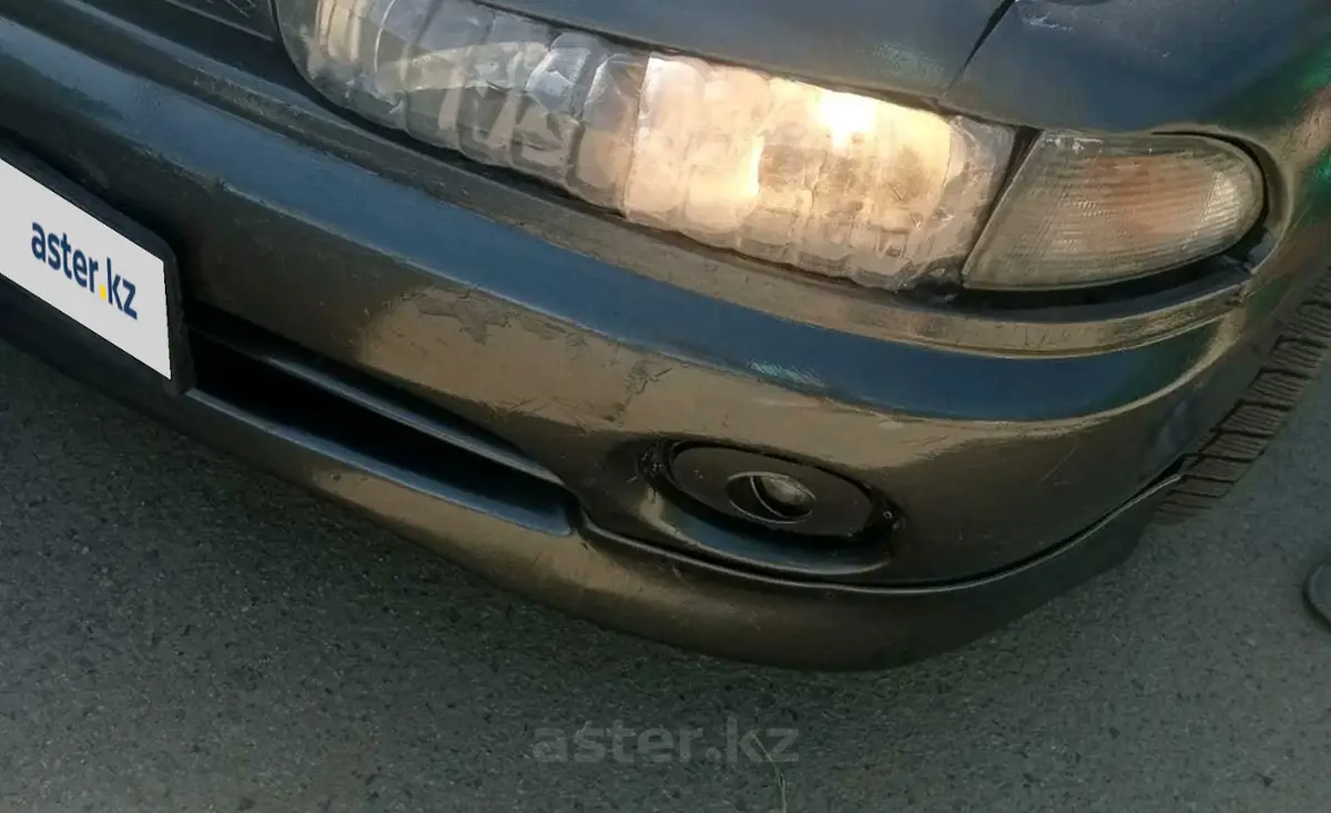 Купить Mitsubishi Galant 1995 года в Алматы, цена 1200000 тенге. Продажа  Mitsubishi Galant в Алматы - Aster.kz. №c977660