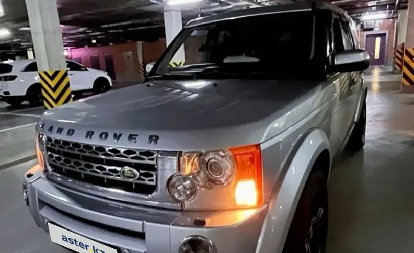 Land Rover Discovery 2008 года за 8 888 888 тг. в Астана
