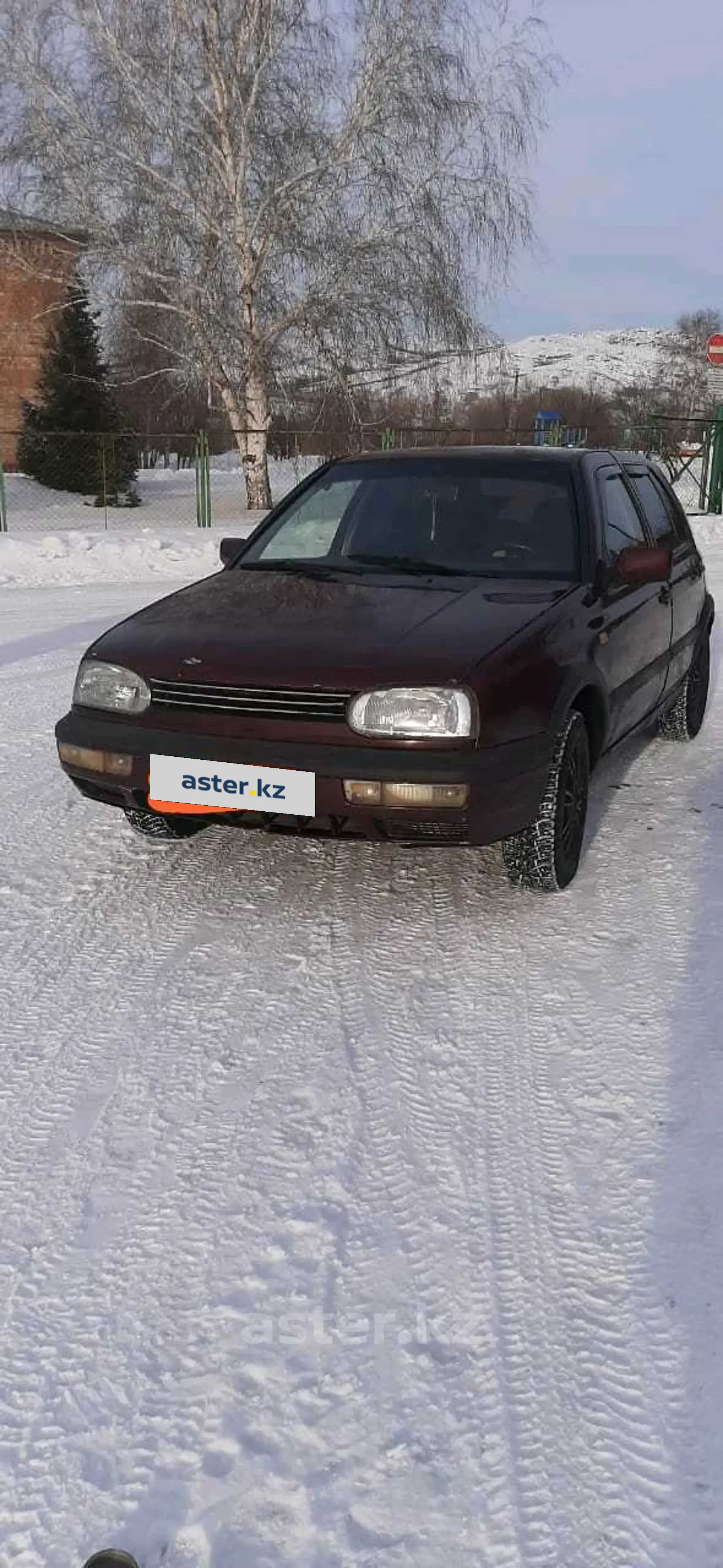 Volkswagen Golf 1992