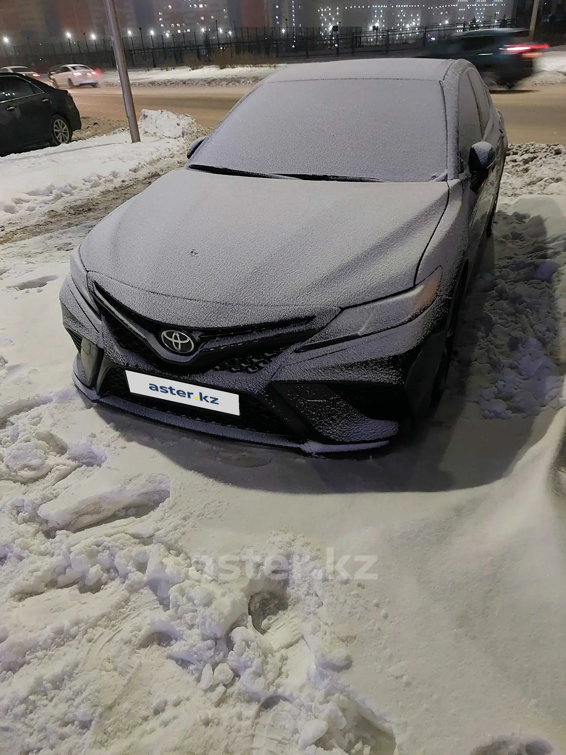 Toyota Camry 2019