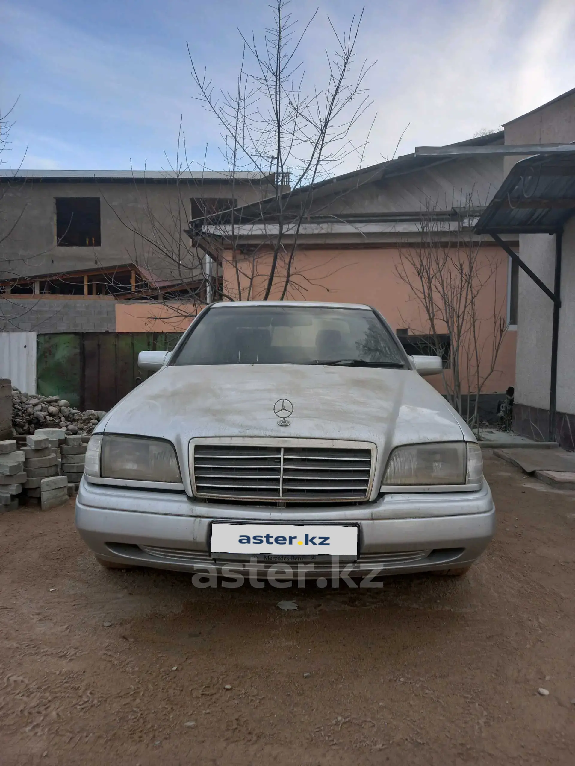 Mercedes-Benz C-Класс 1993