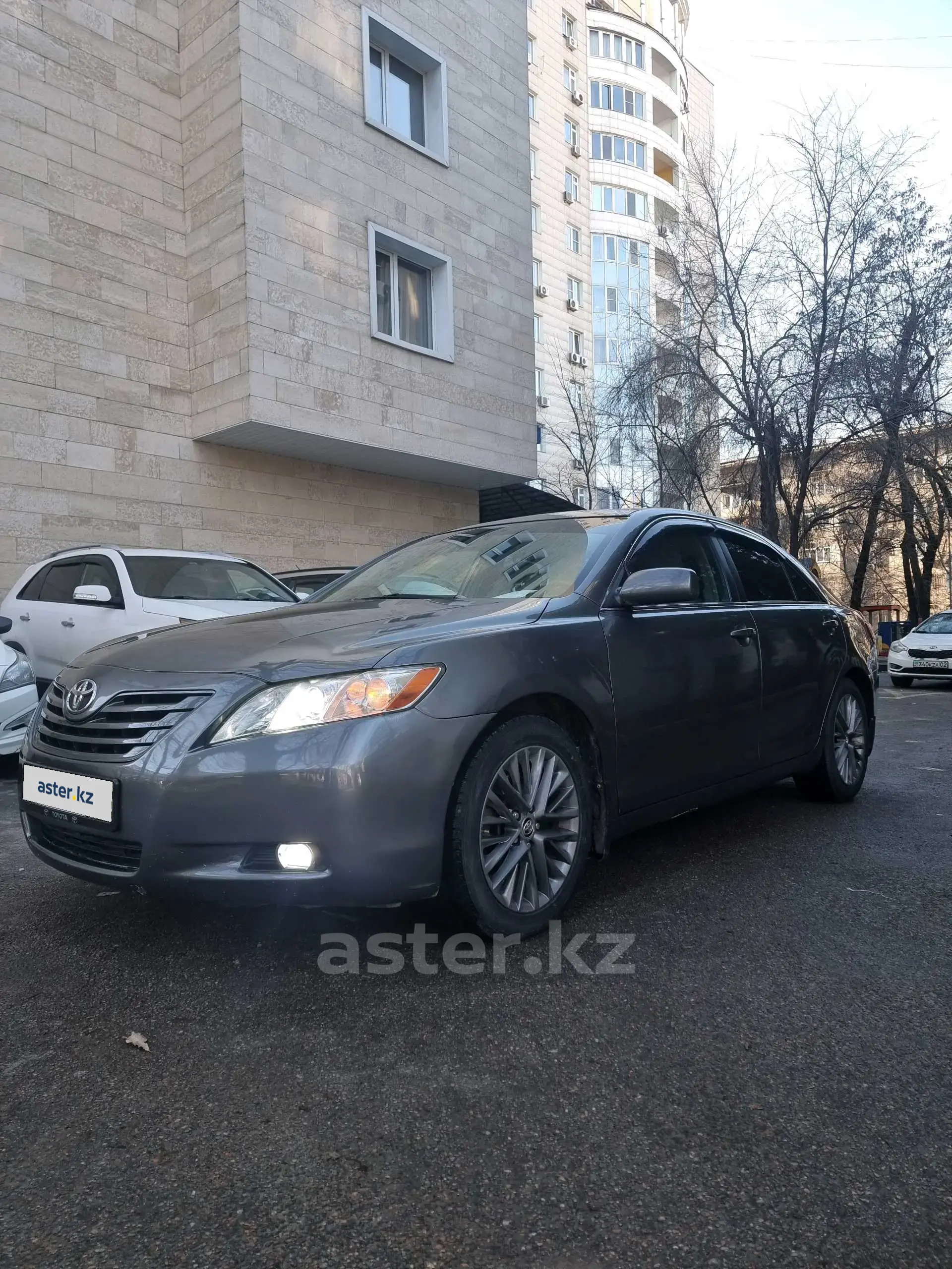 Toyota Camry 2008