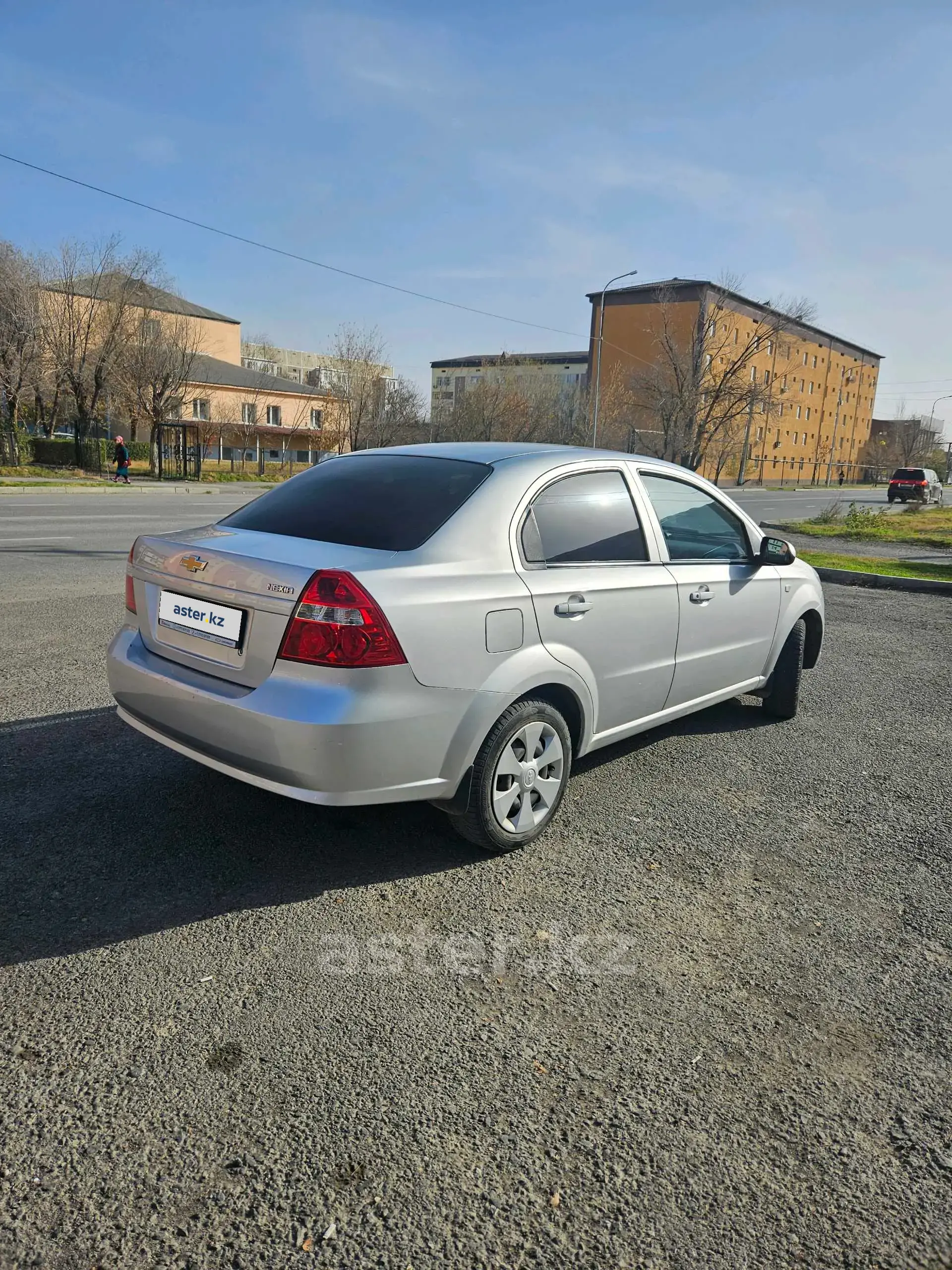 Chevrolet Nexia 2021