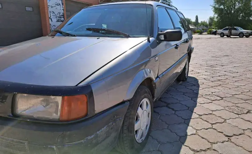 Volkswagen Passat 1989 года за 800 000 тг. в Жамбылская область фото 2