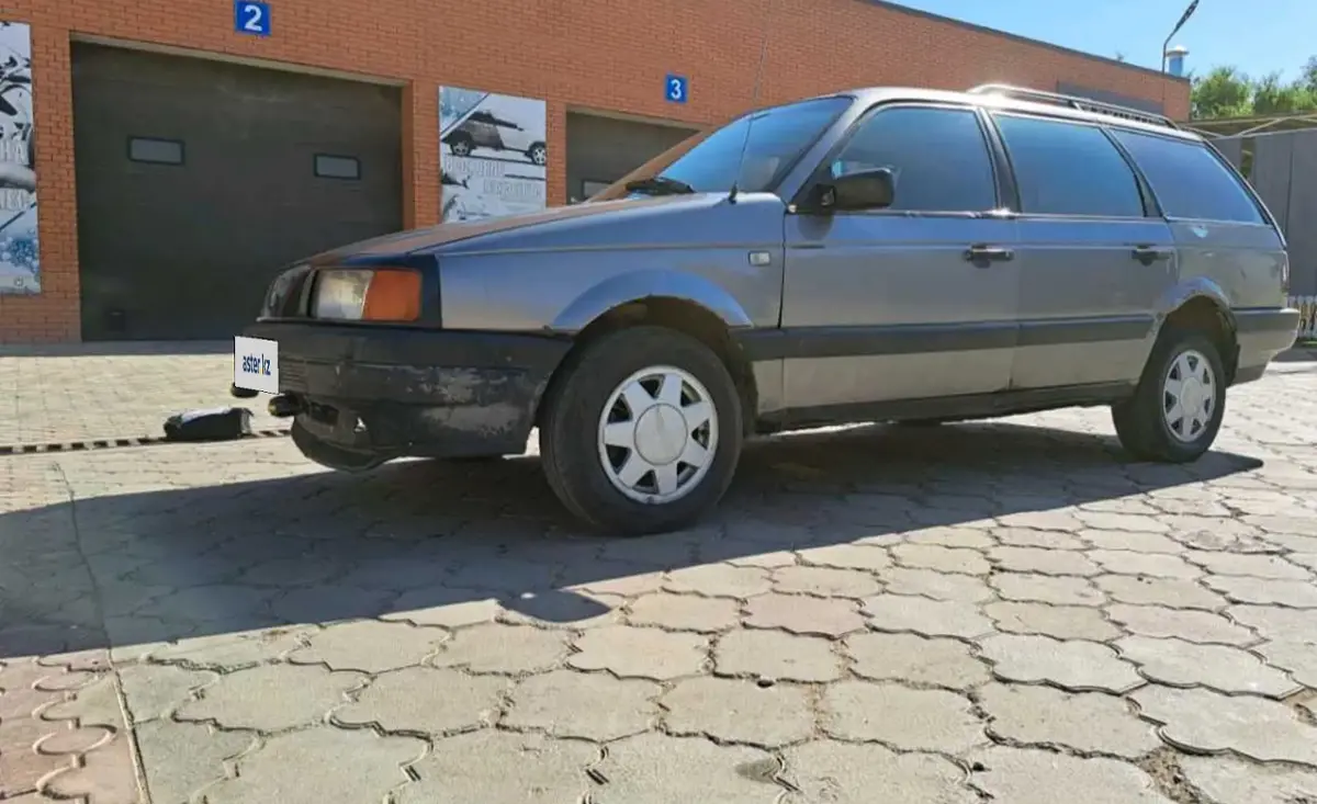 Volkswagen Passat 1989 года за 800 000 тг. в Жамбылская область