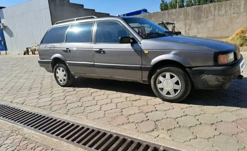 Volkswagen Passat 1989 года за 800 000 тг. в Жамбылская область фото 4