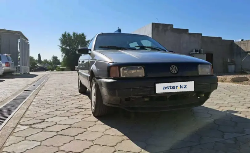 Volkswagen Passat 1989 года за 800 000 тг. в Жамбылская область фото 3
