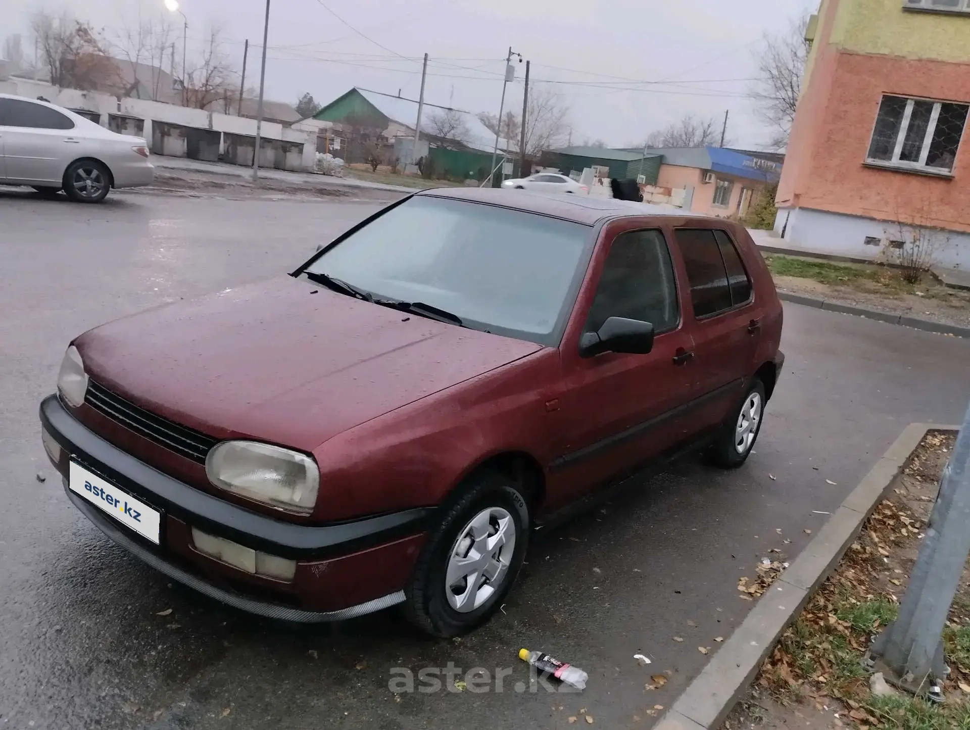 Volkswagen Golf 1991