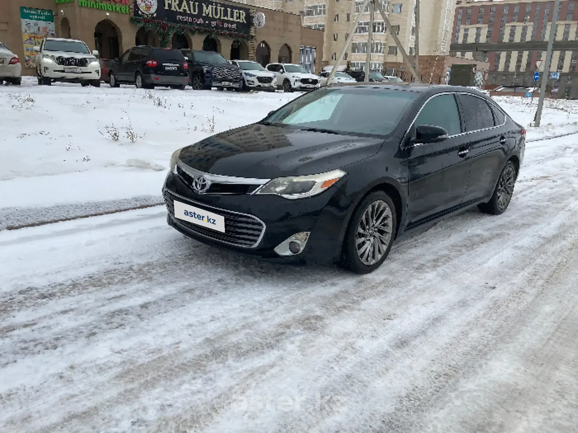 Toyota Avalon 2013