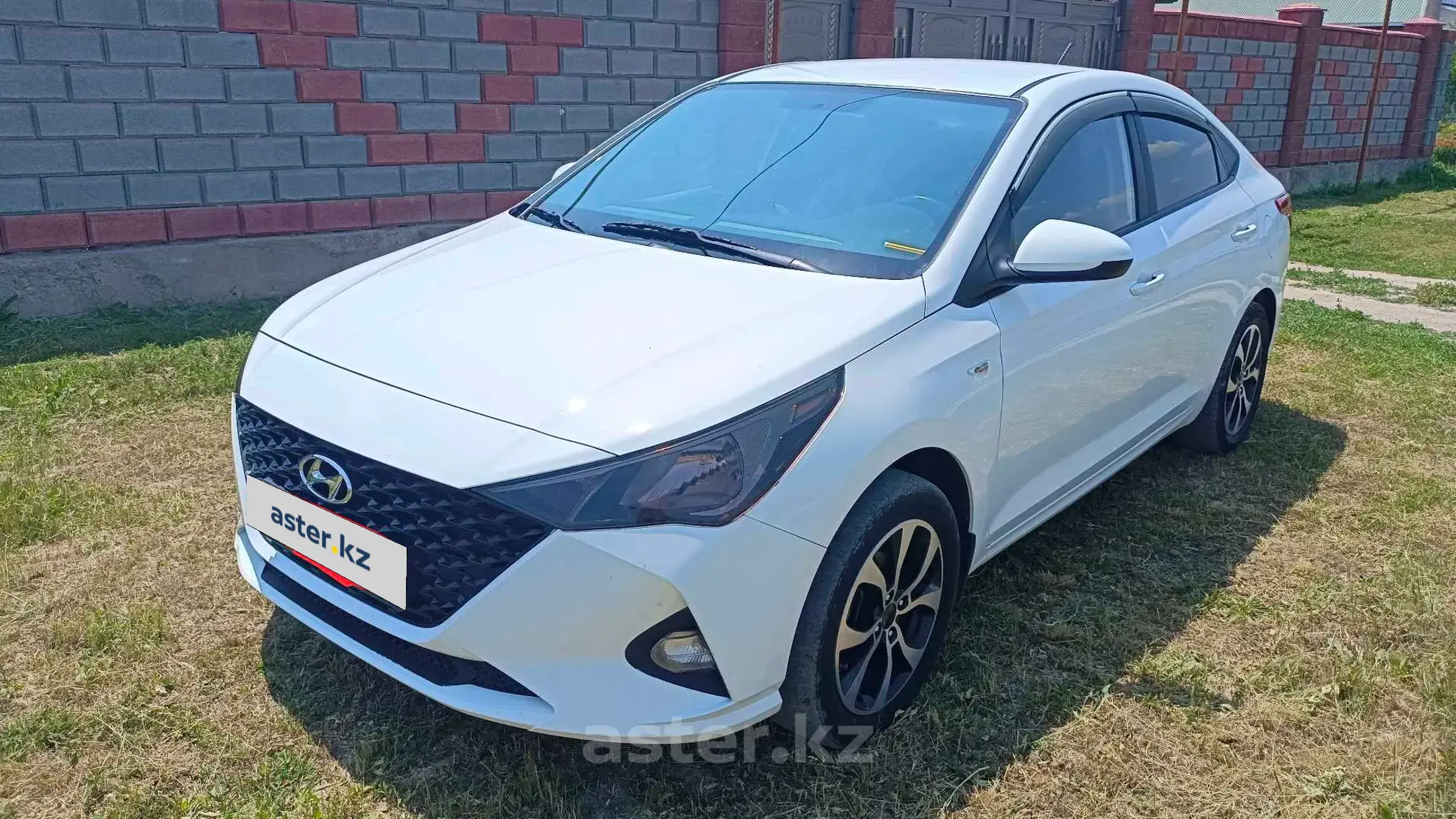 Hyundai Accent 2021