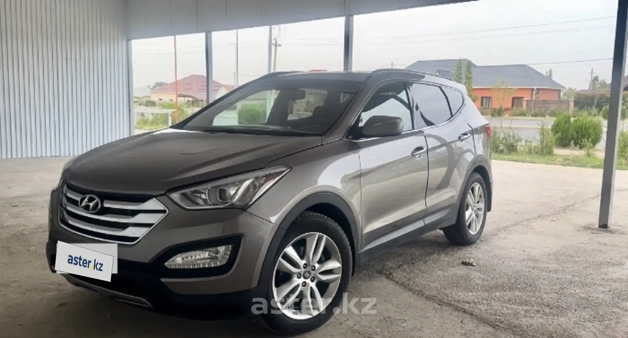 Hyundai Santa Fe 2014