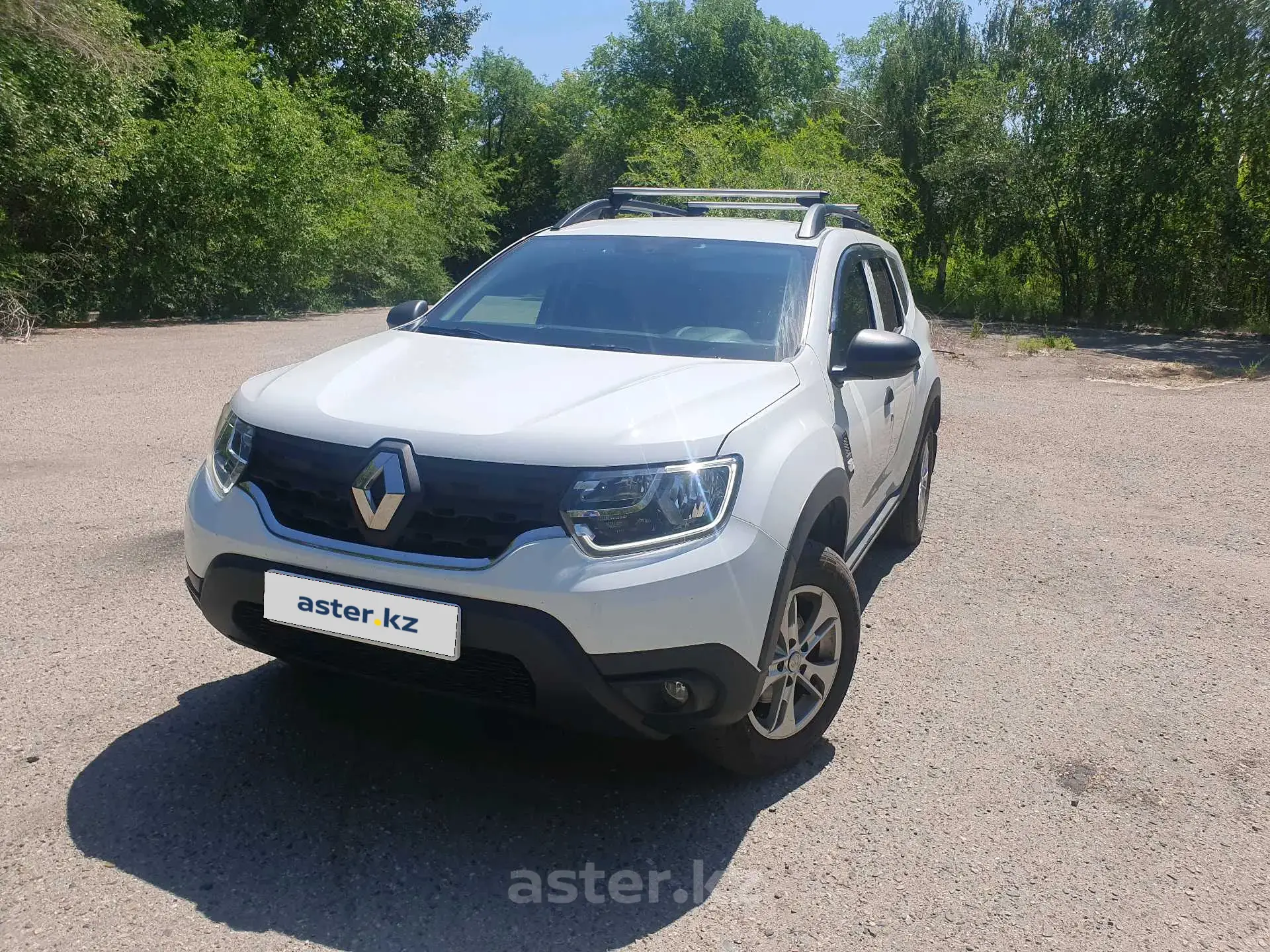 Renault Duster 2022