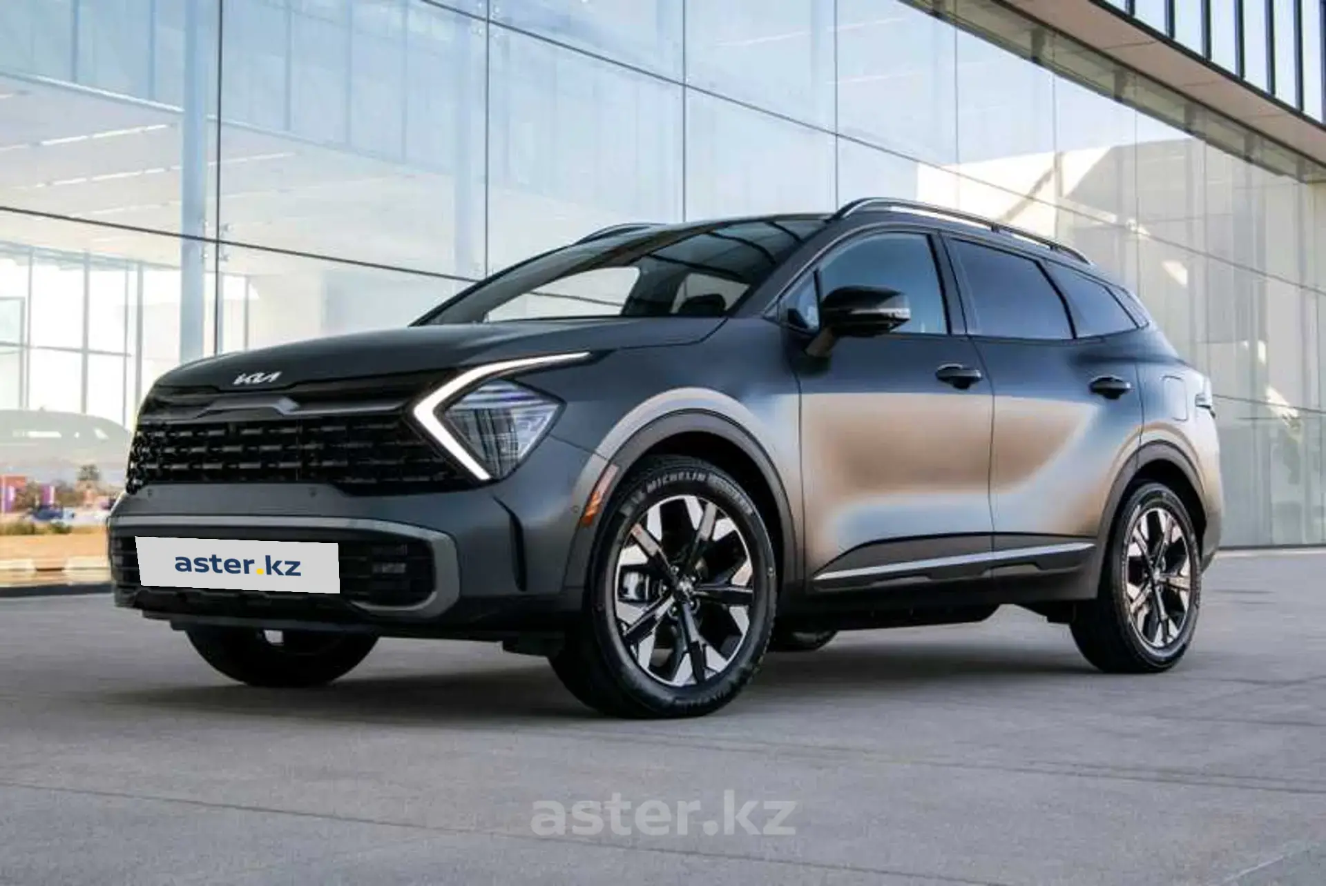 Kia Sportage 2023