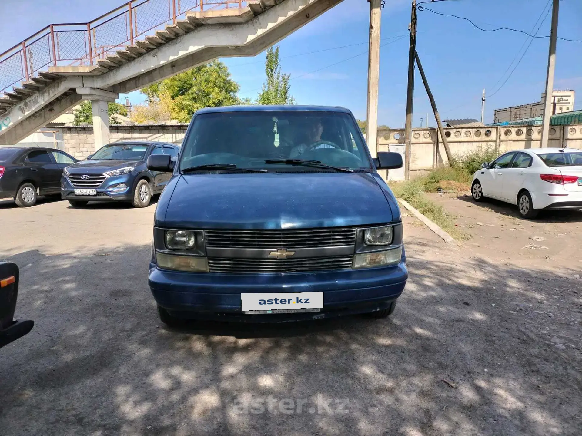 Chevrolet Astro 1996