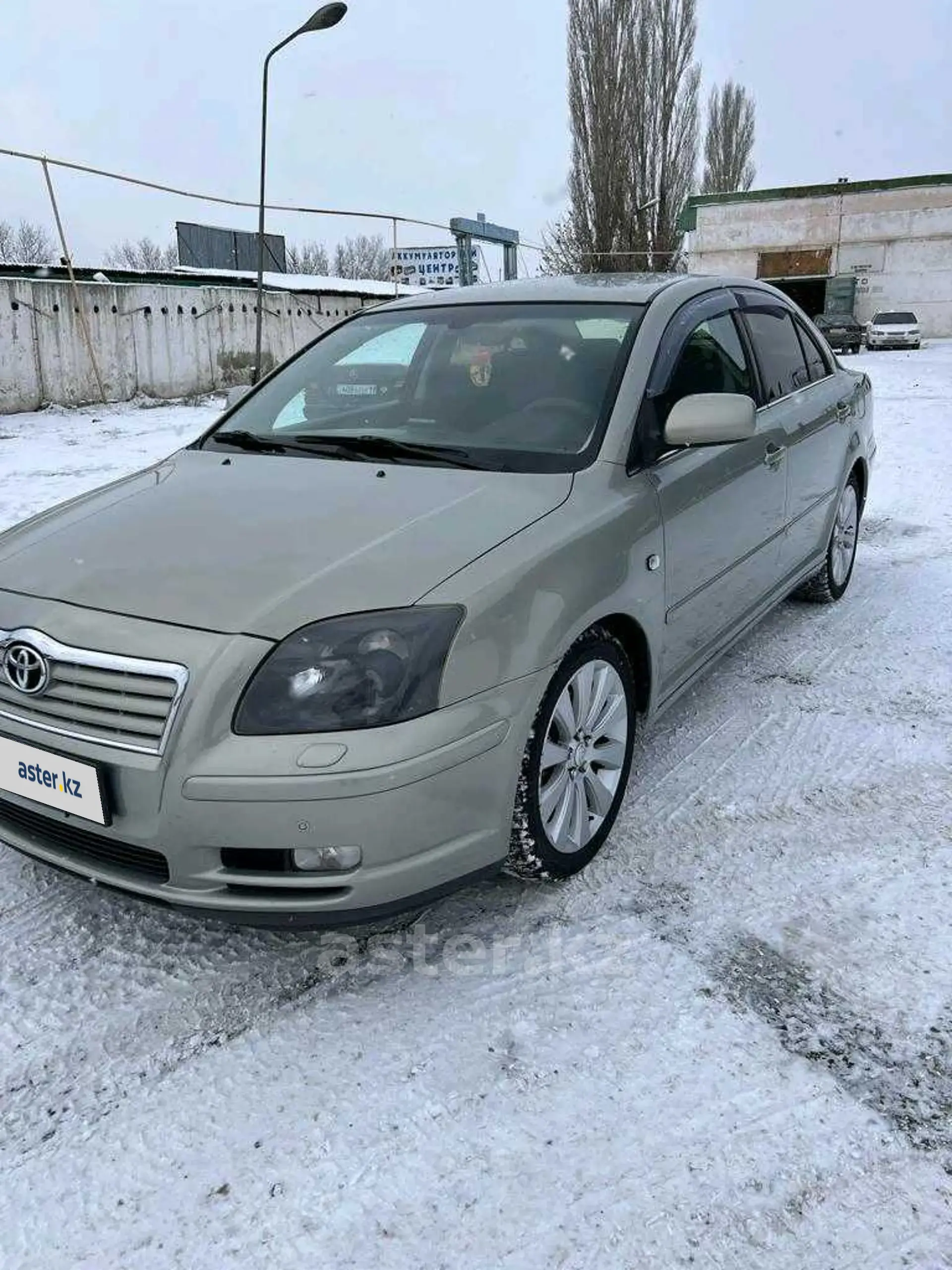 Toyota Avensis 2003