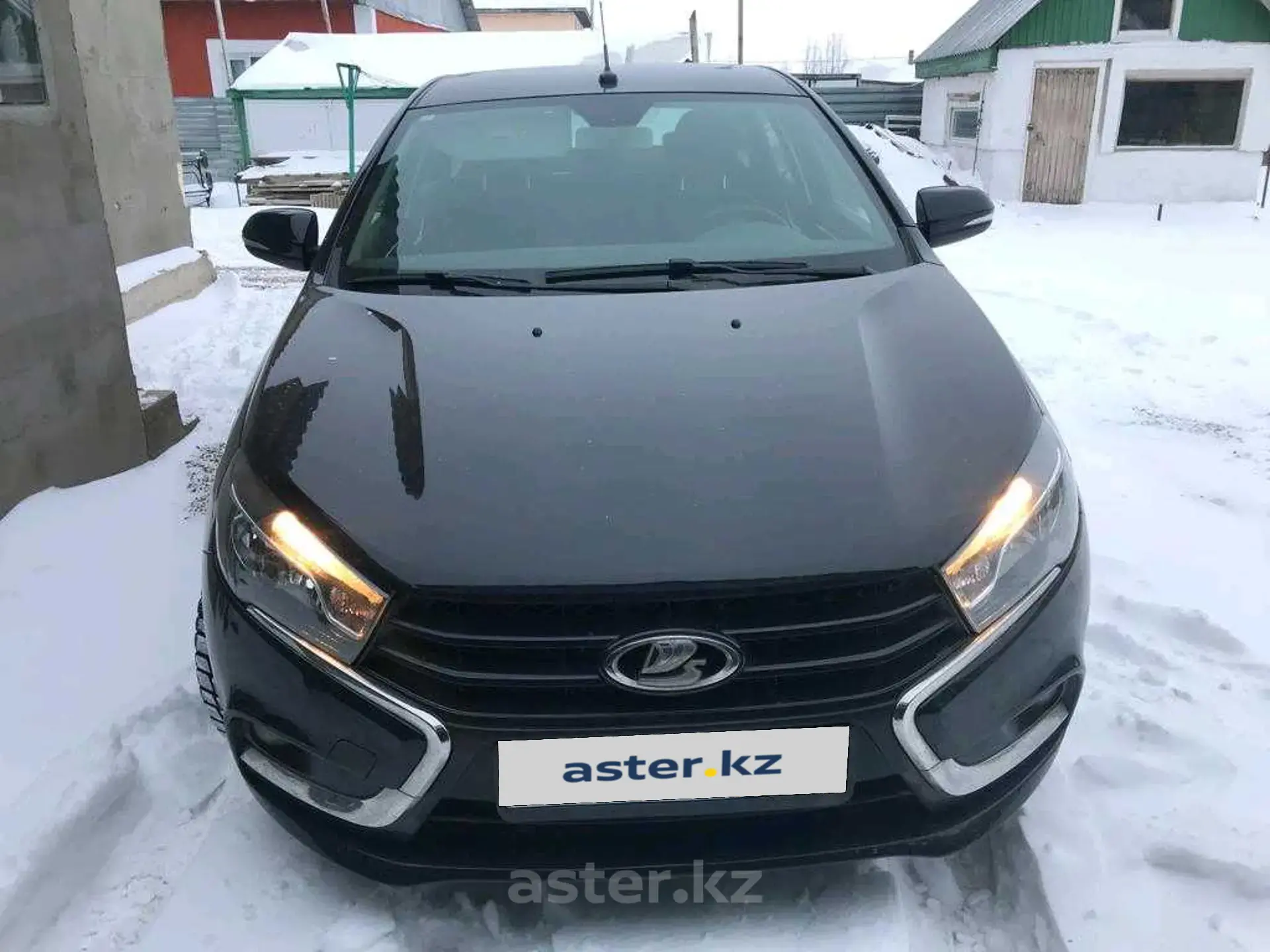 LADA (ВАЗ) Vesta 2020