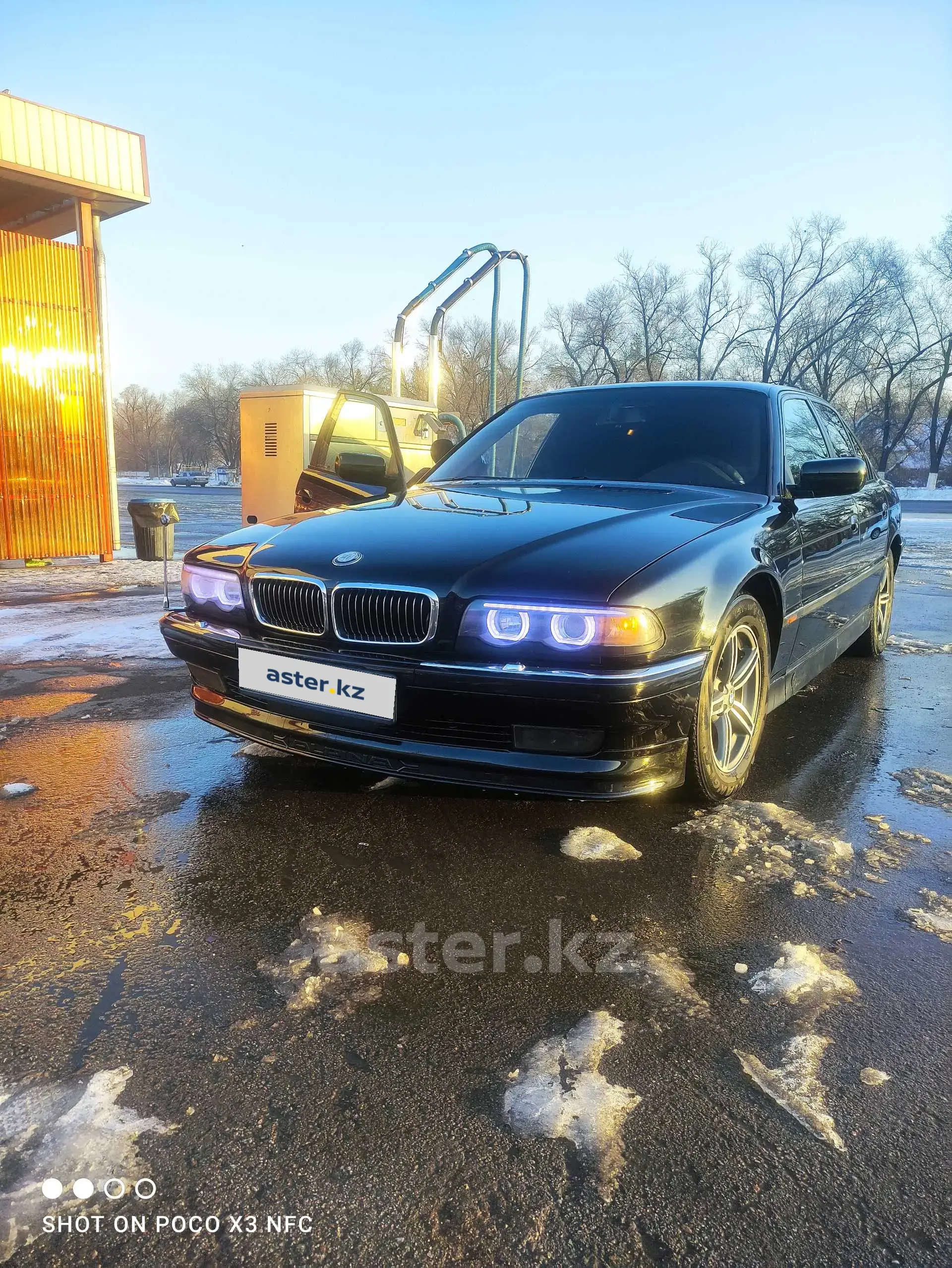 BMW 7 серии 1998