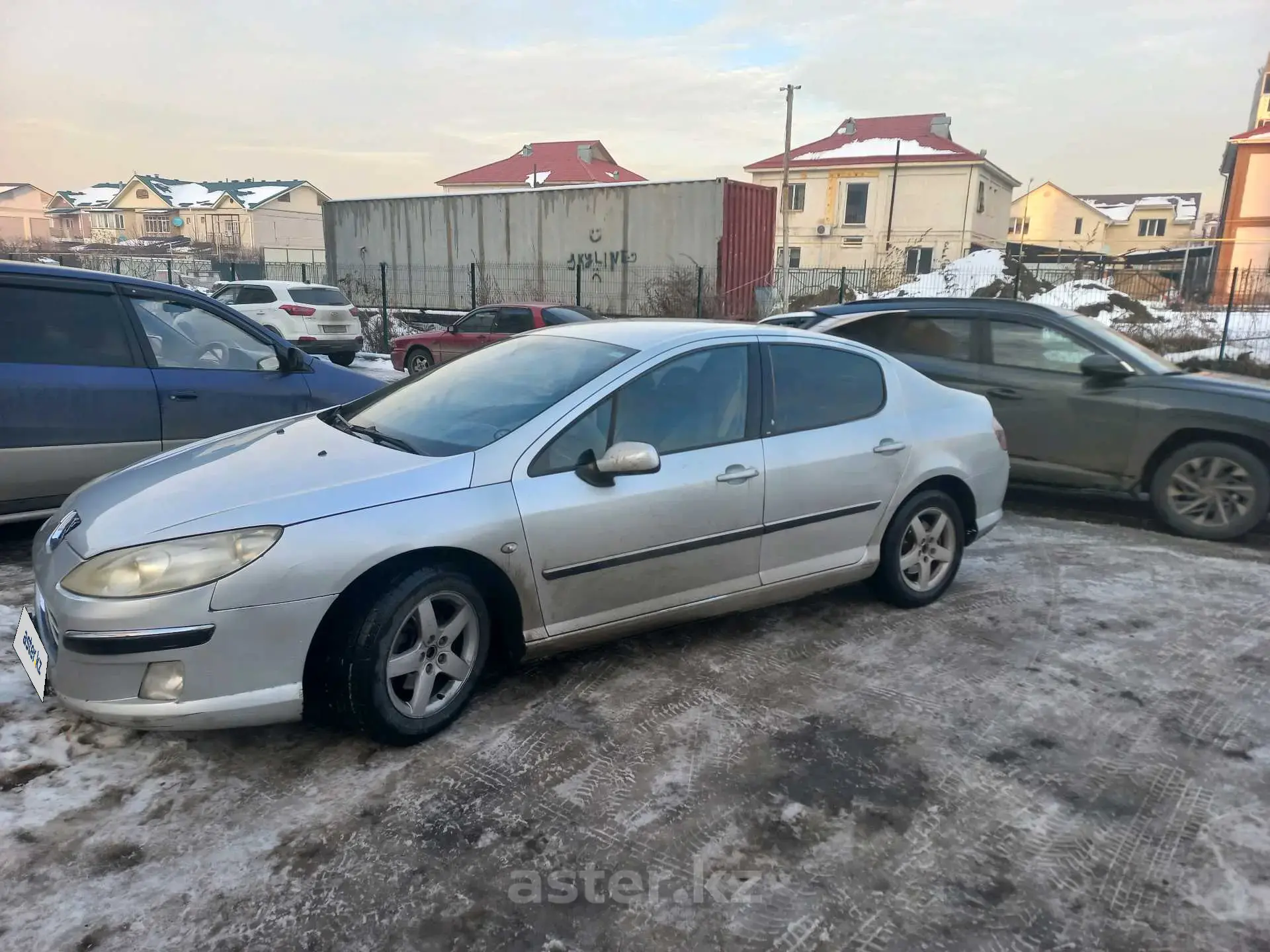 Peugeot 407 2006