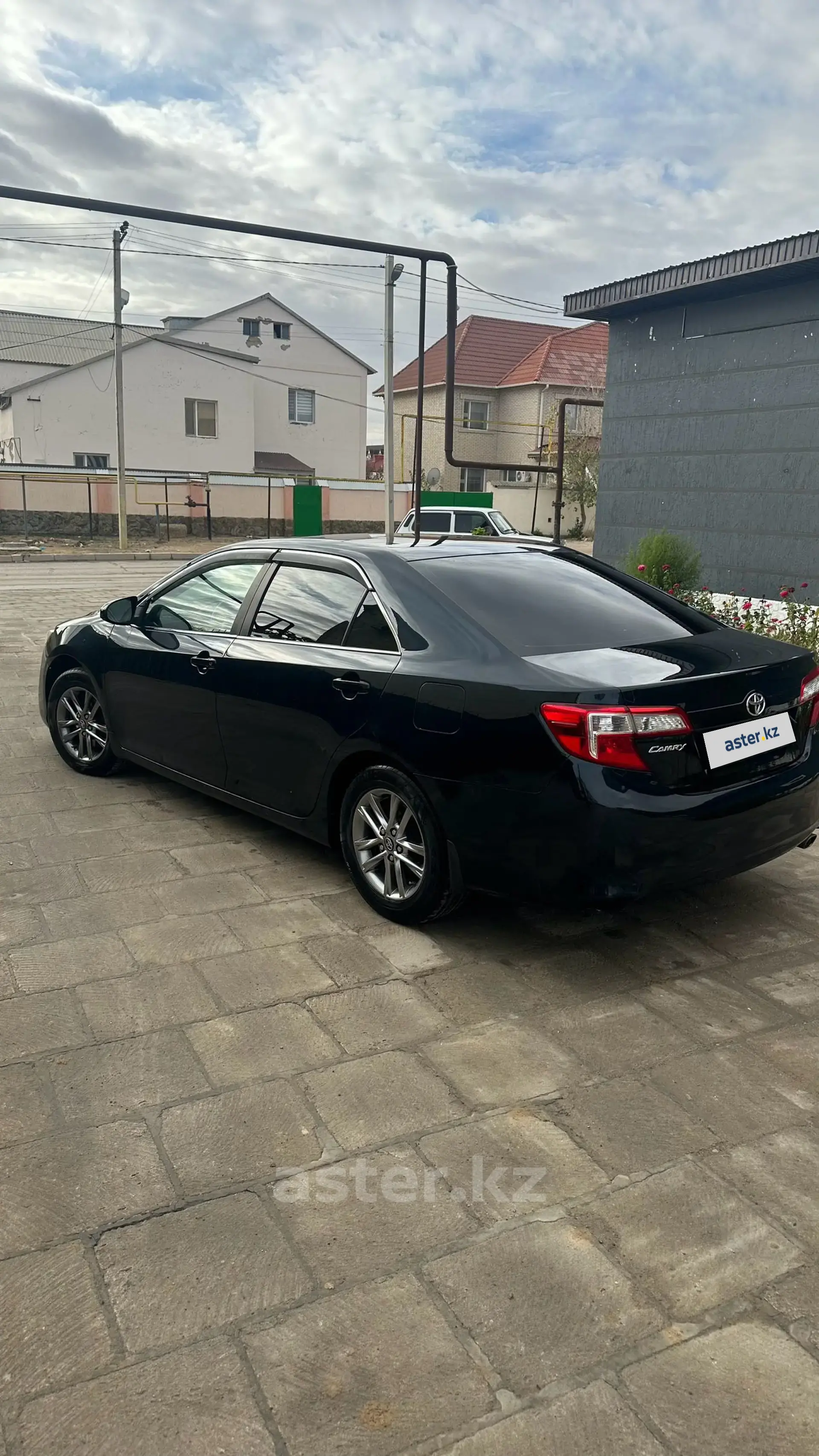 Toyota Camry 2012