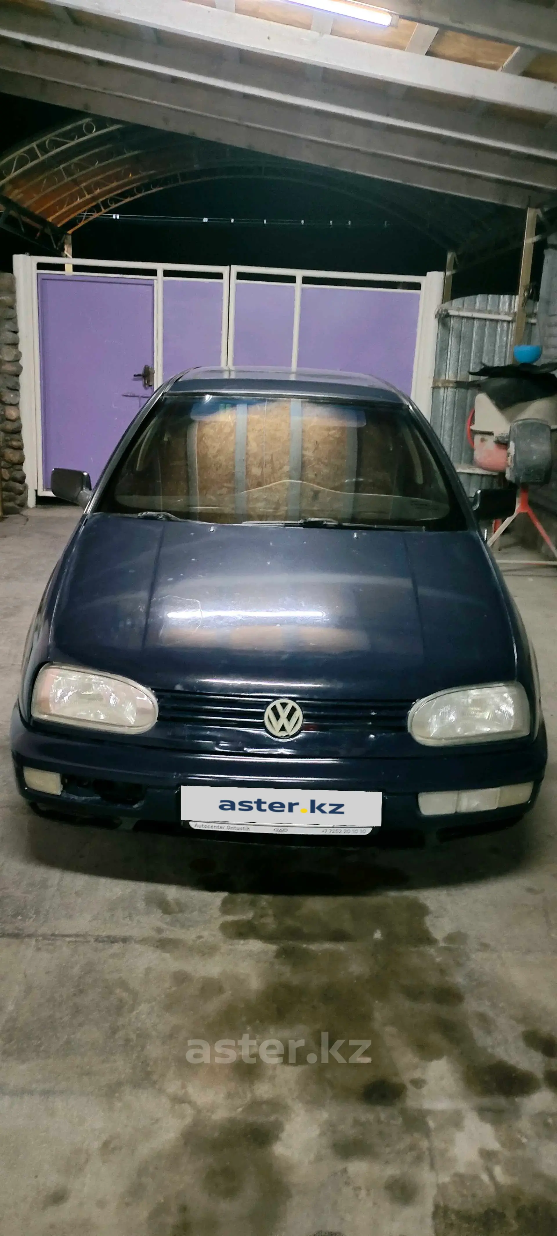 Volkswagen Golf 1993