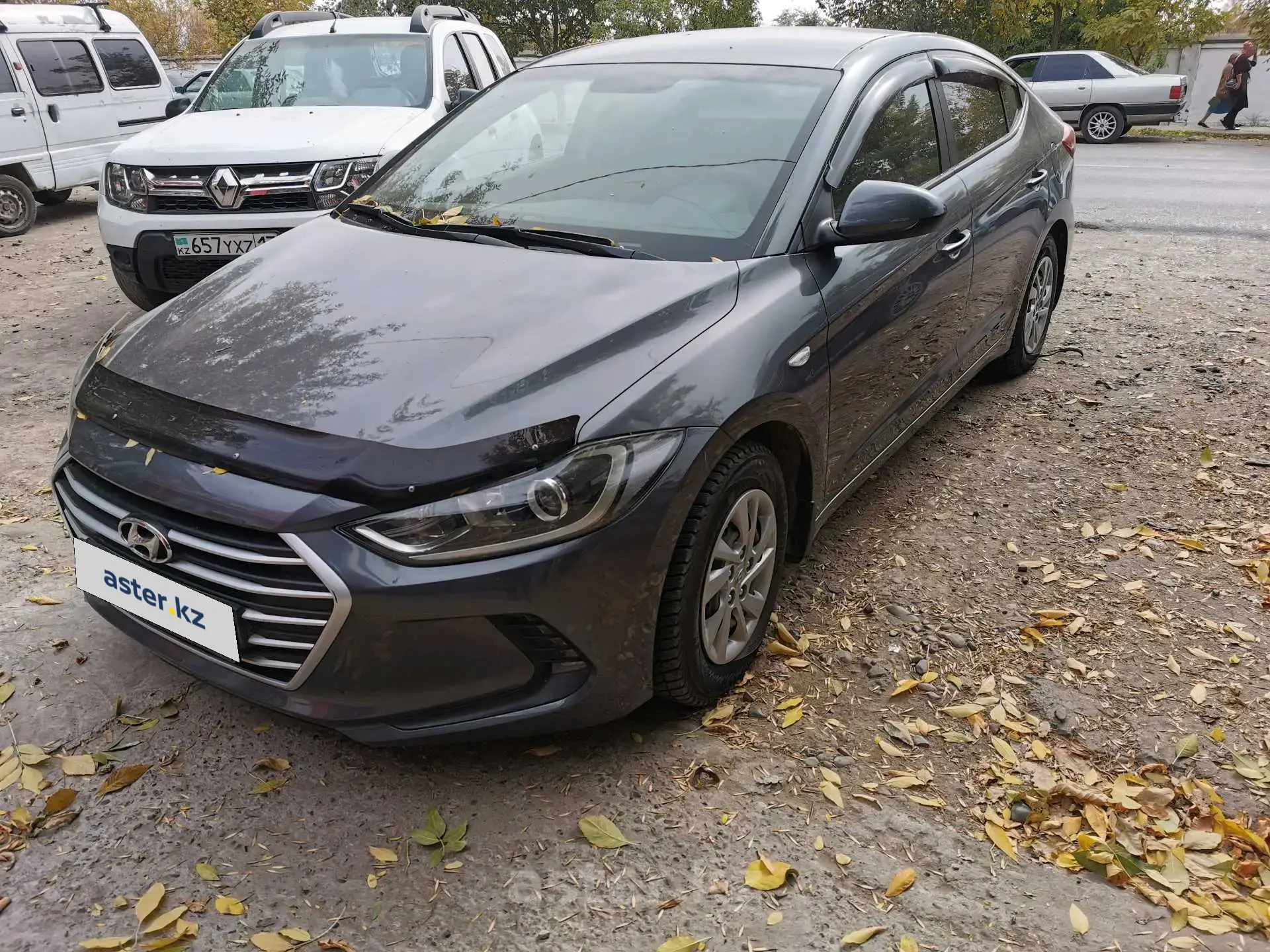 Hyundai Elantra 2018