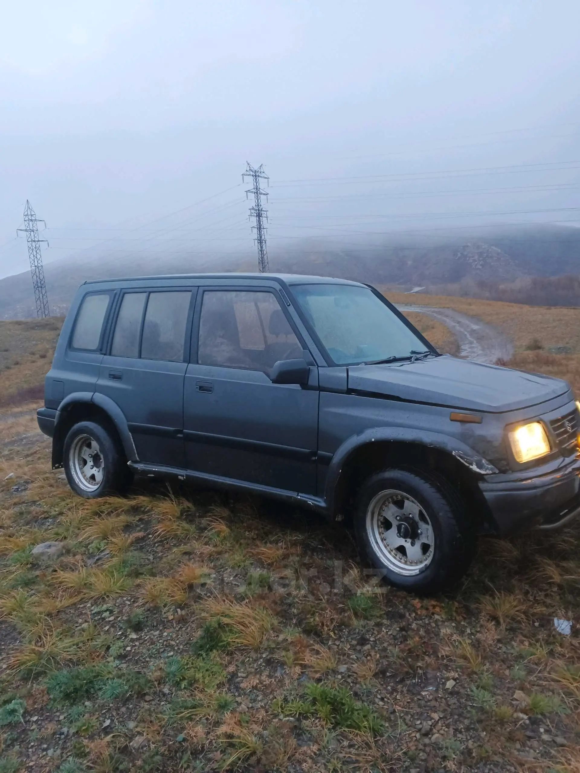 Suzuki Escudo 1994