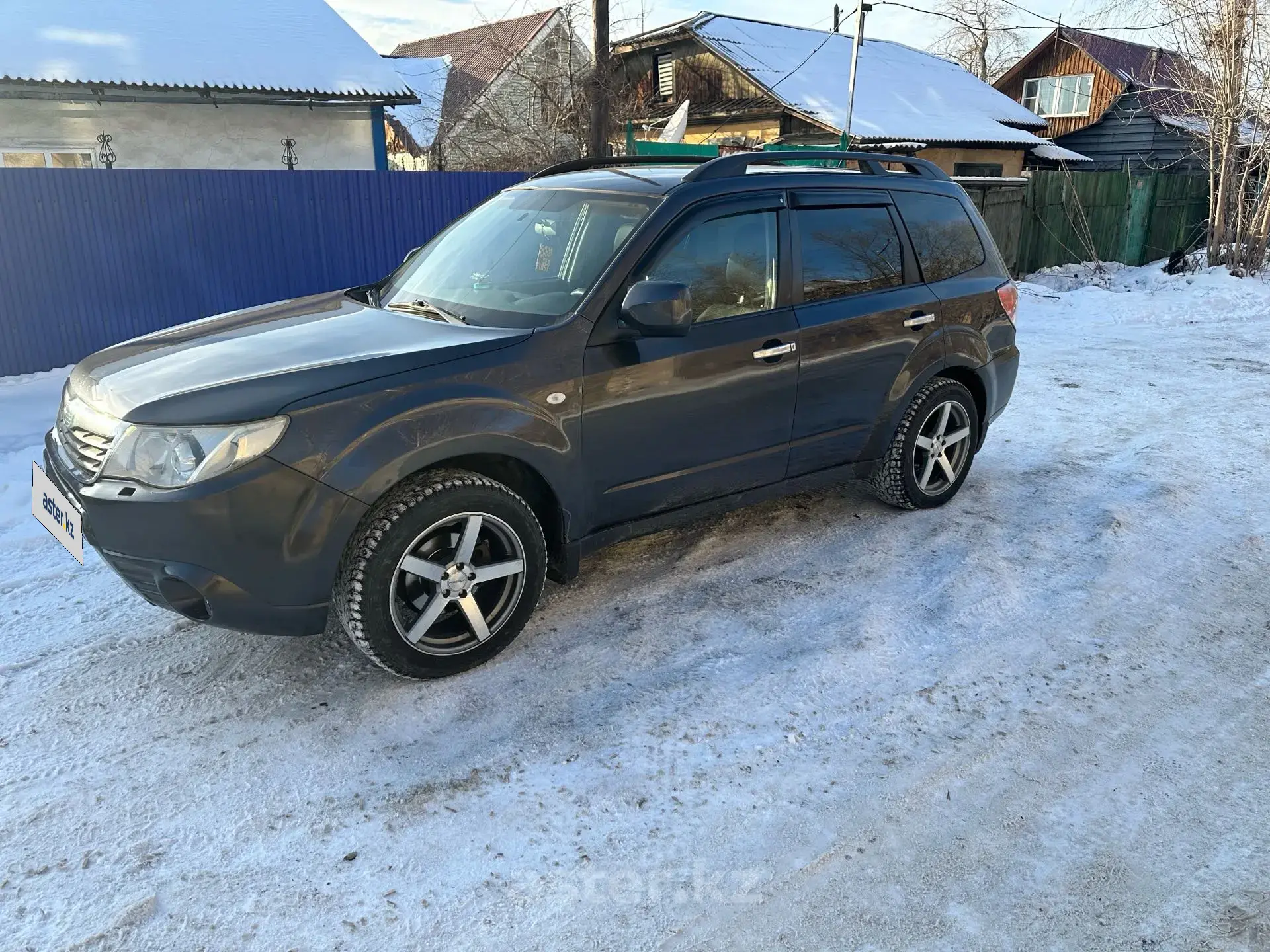 Subaru Forester 2008