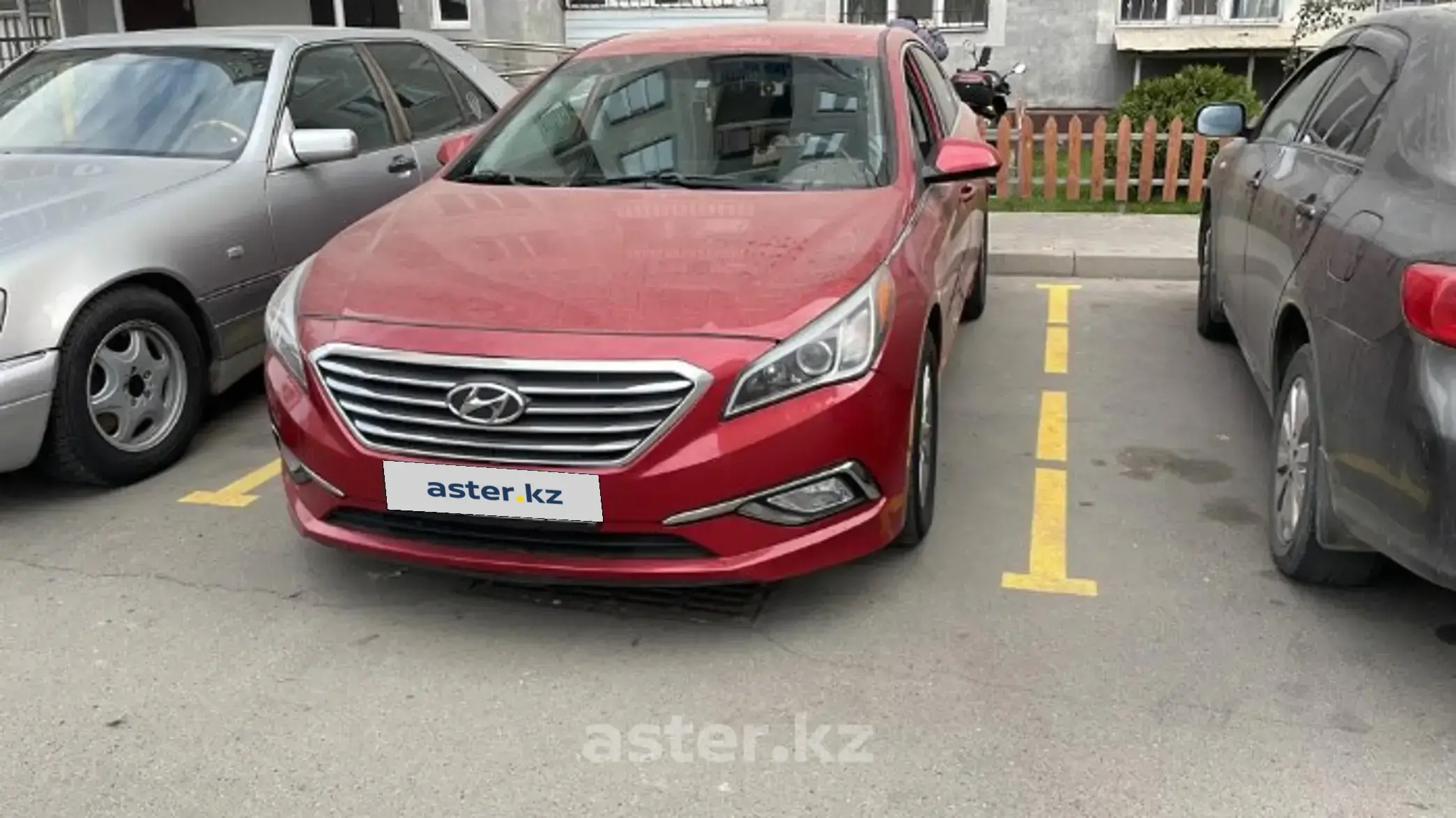 Hyundai Sonata 2017