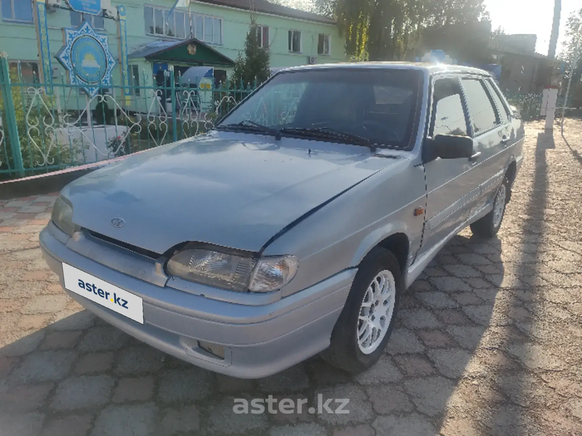 LADA (ВАЗ) 2115 2007