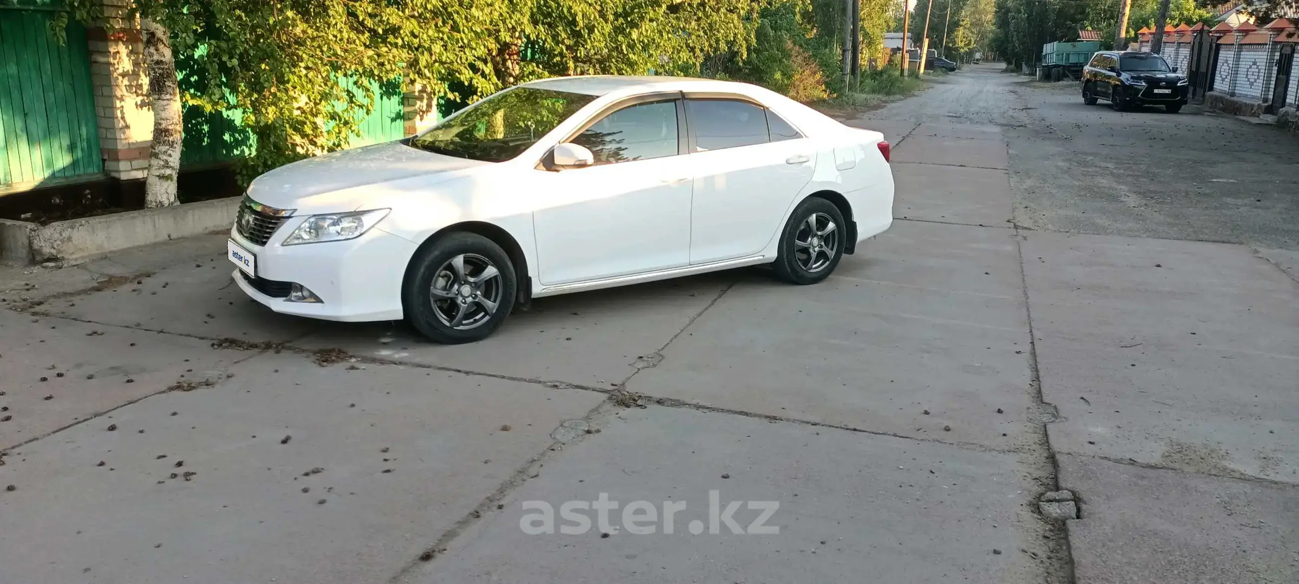 Toyota Camry 2013