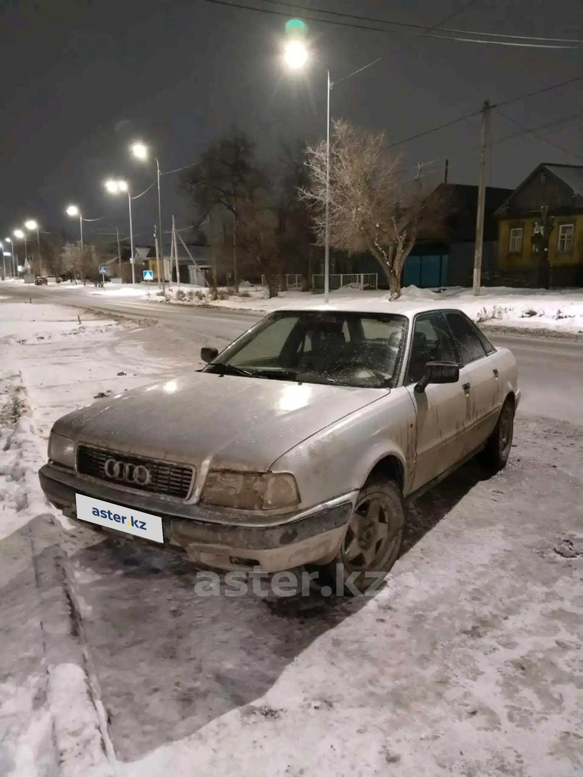 Audi 80 1993