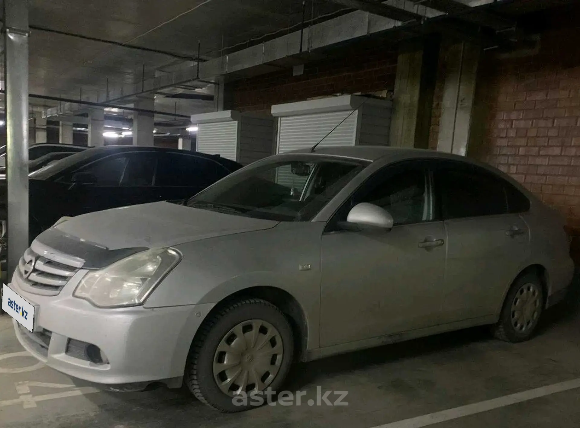 Nissan Almera 2014