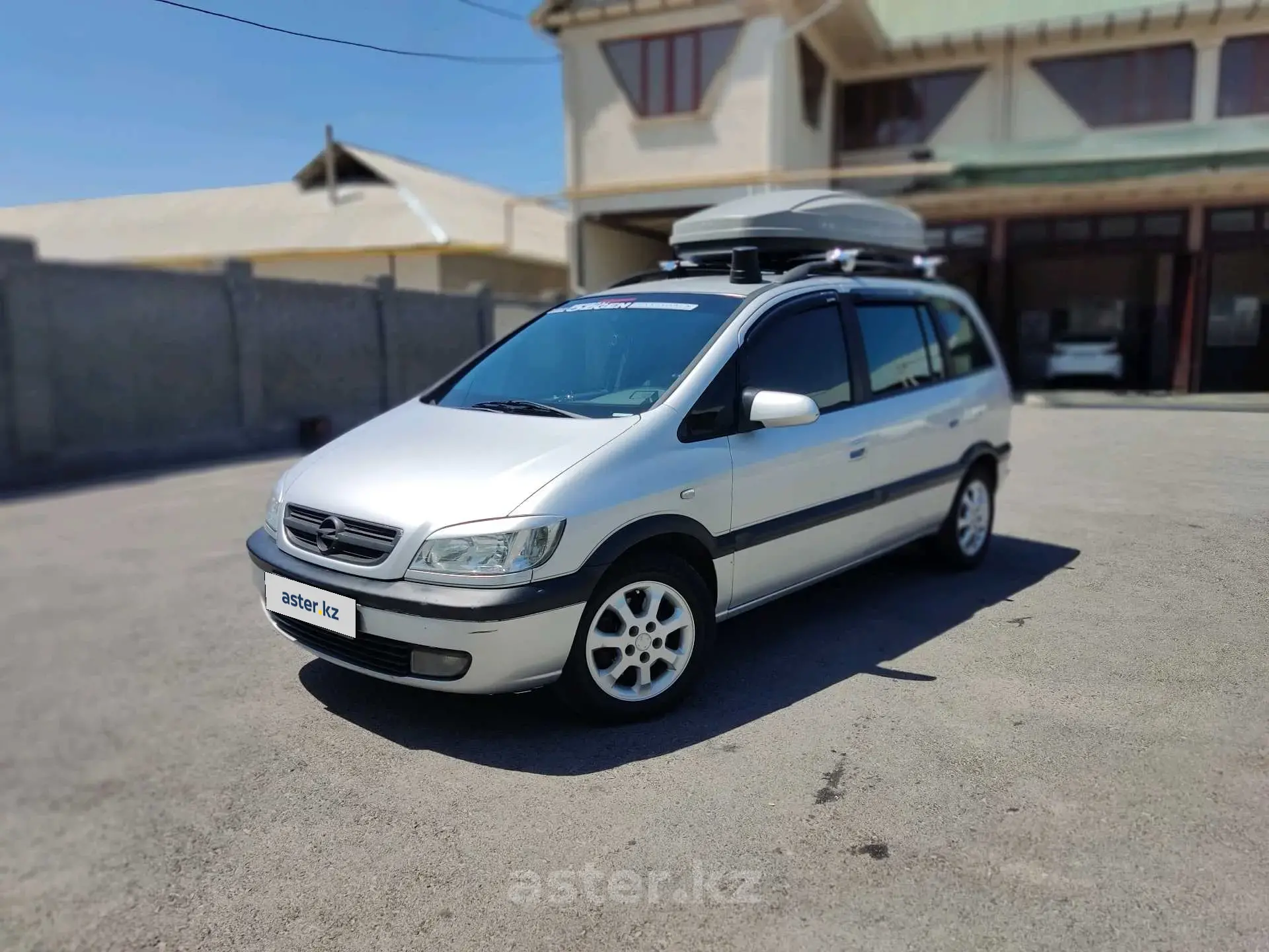 Opel Zafira 2003