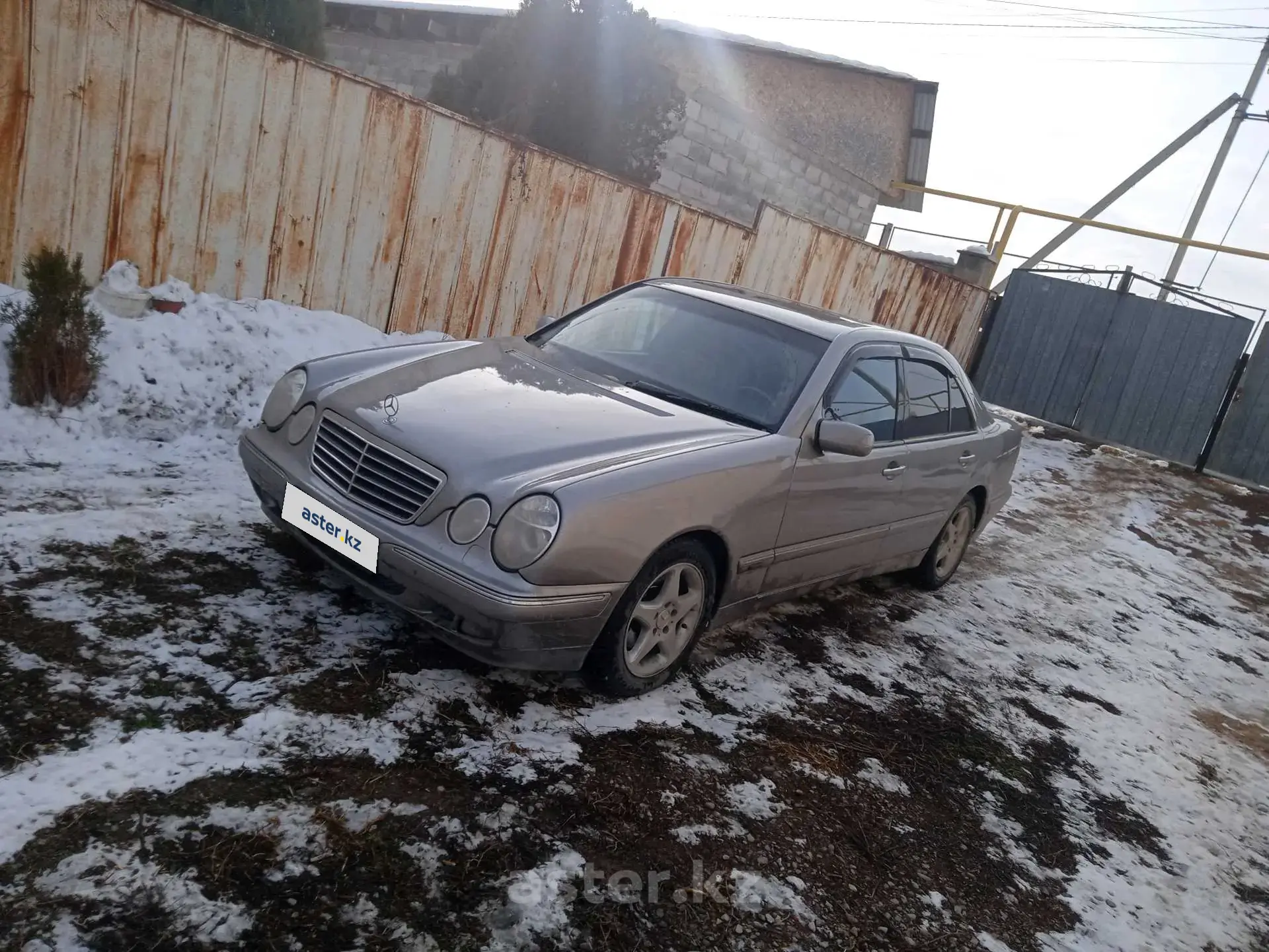 Mercedes-Benz E-Класс 1999