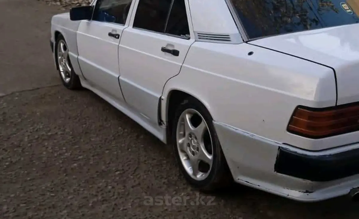 Купить Mercedes-Benz 190 (W201) 1990 года в Шымкенте, цена 1000000 тенге.  Продажа Mercedes-Benz 190 (W201) в Шымкенте - Aster.kz. №c978738