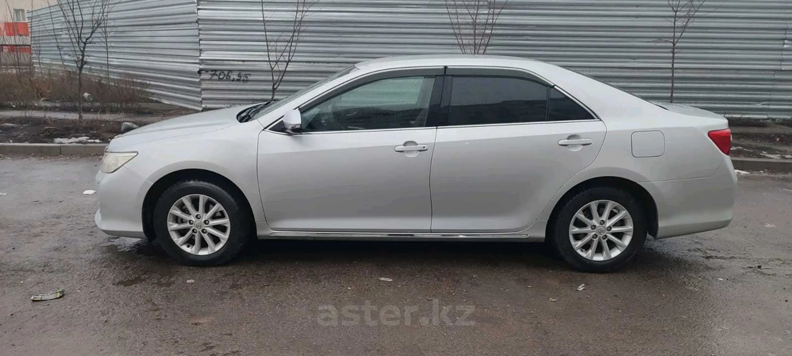 Toyota Camry 2012