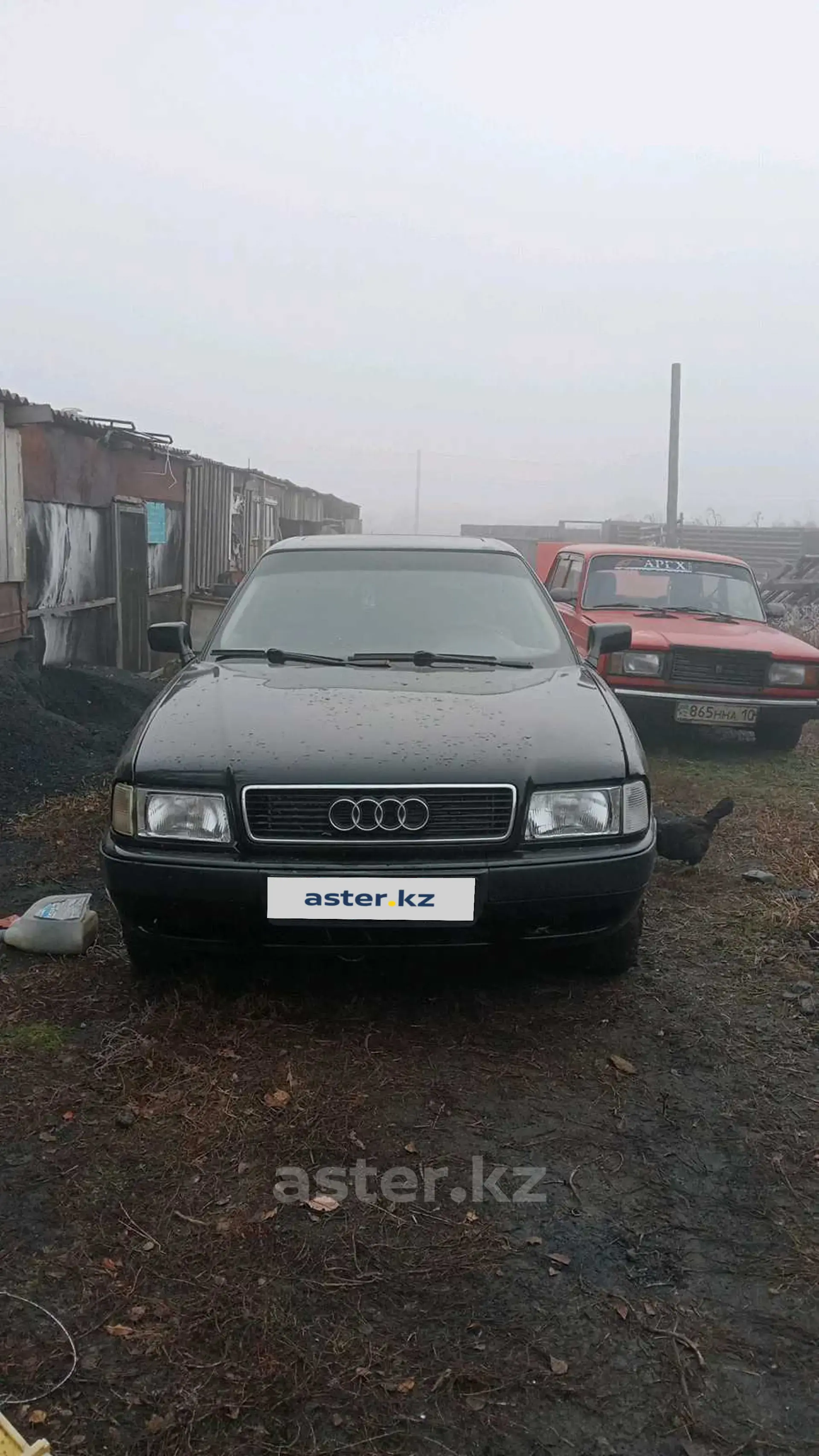 Audi 80 1991