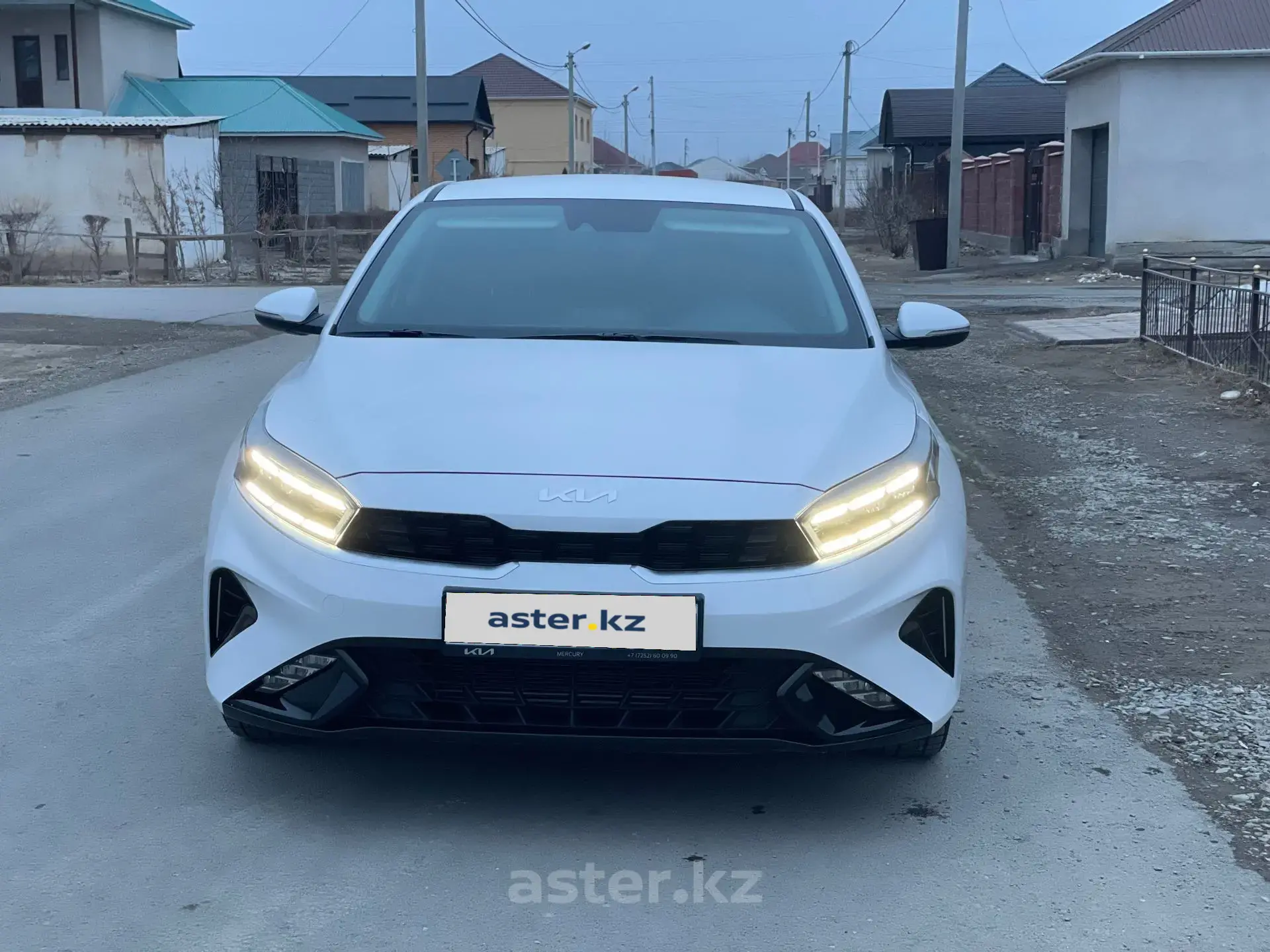 Kia Cerato 2023