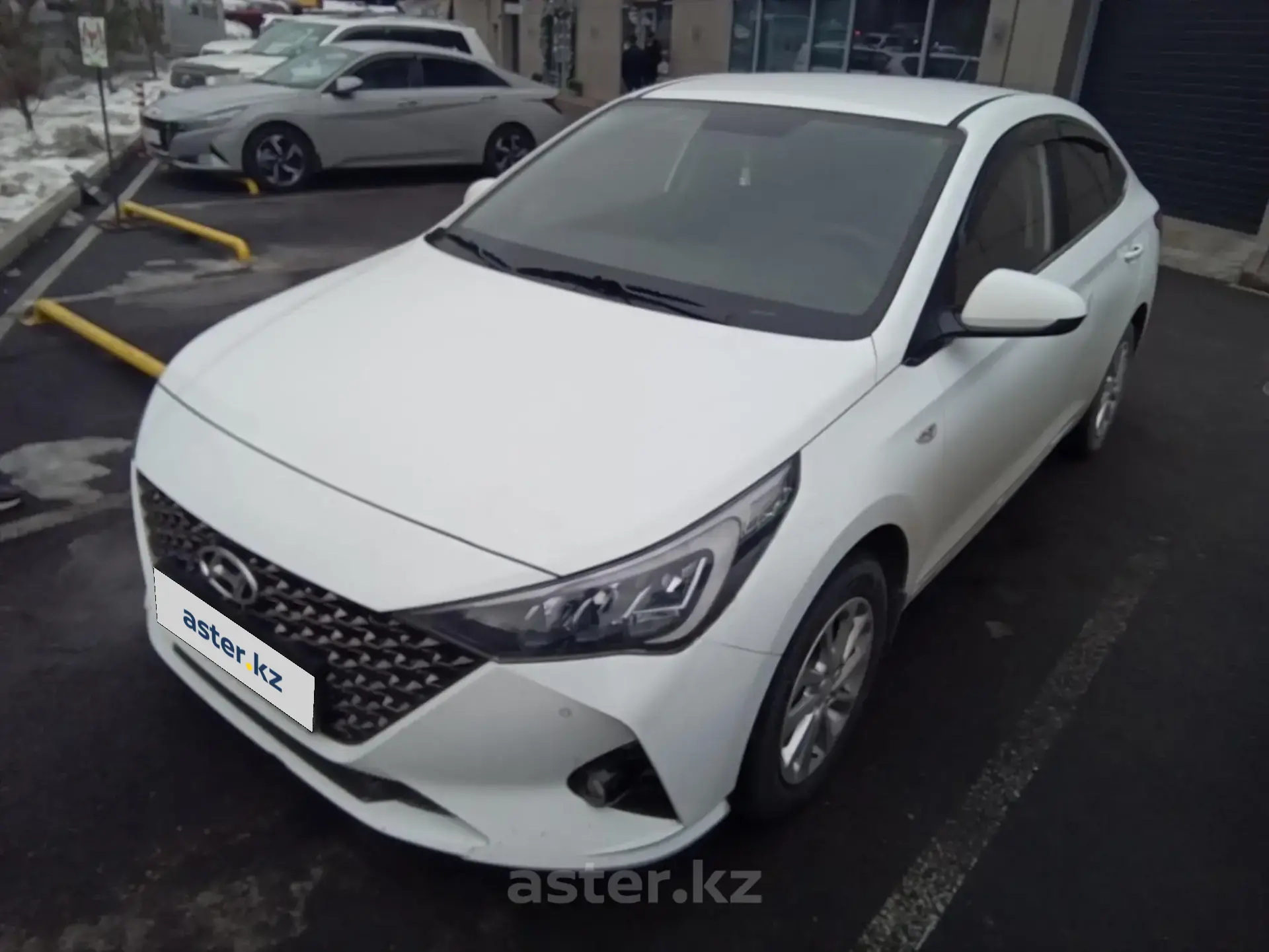 Hyundai Accent 2020