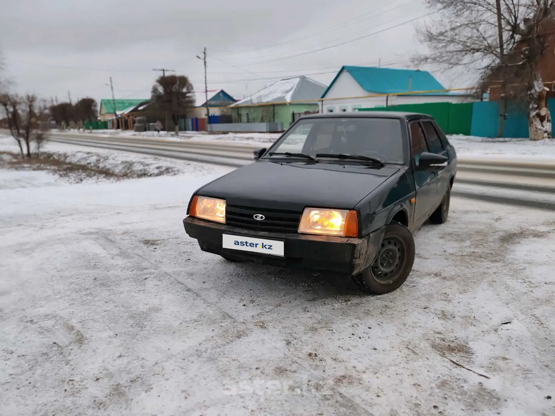 LADA (ВАЗ) 21099 2001