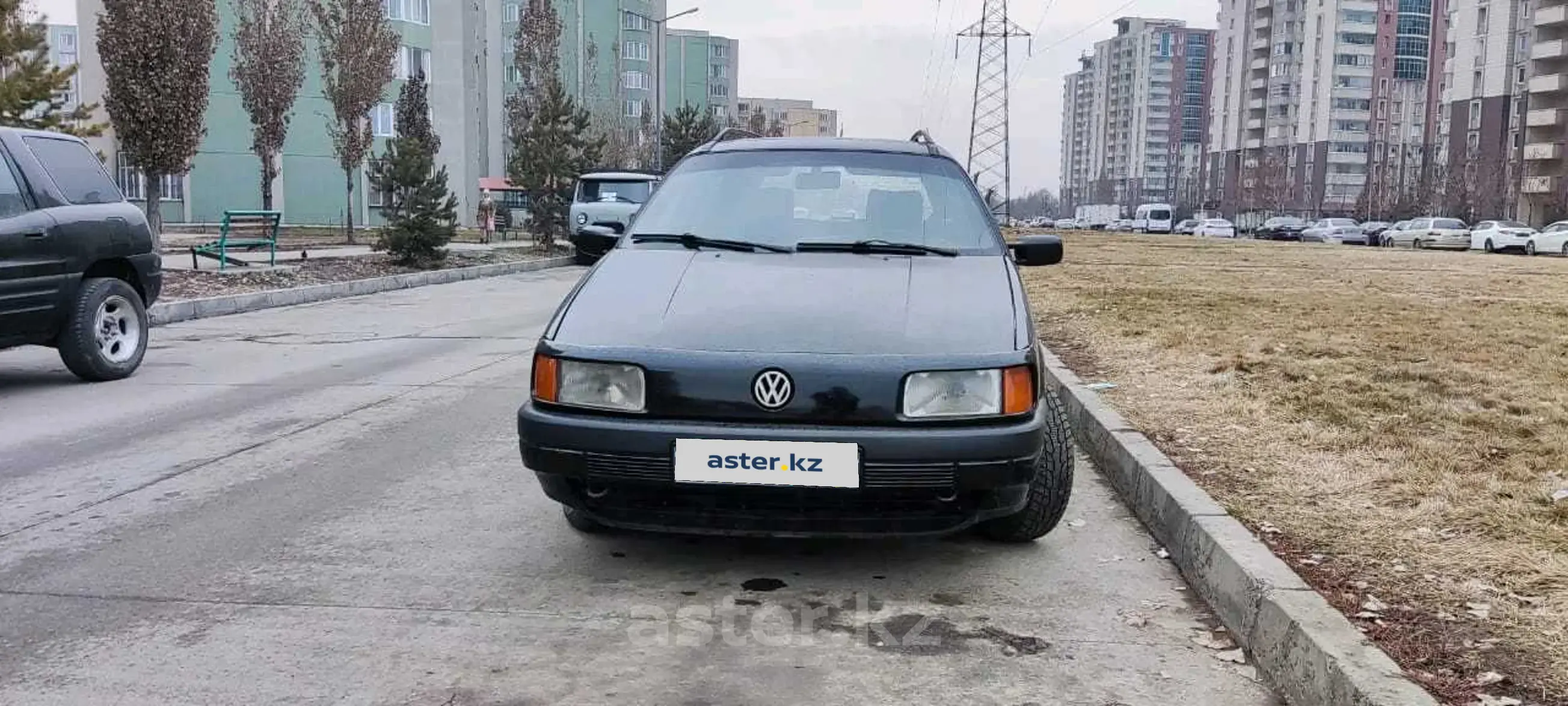 Volkswagen Passat 1992