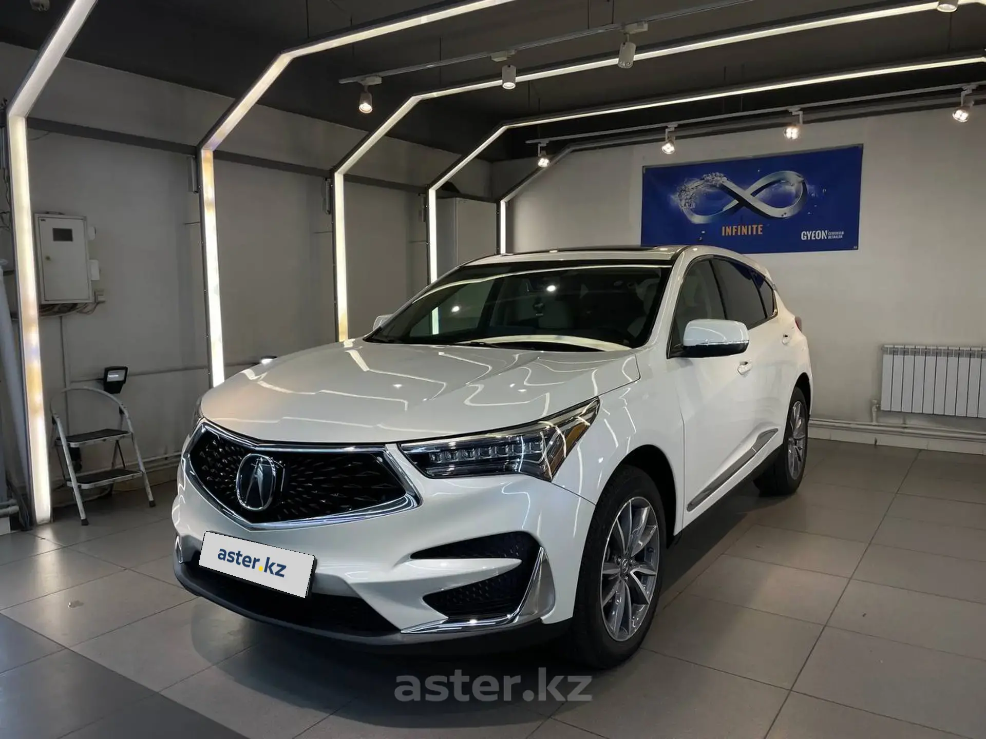 Acura RDX 2019