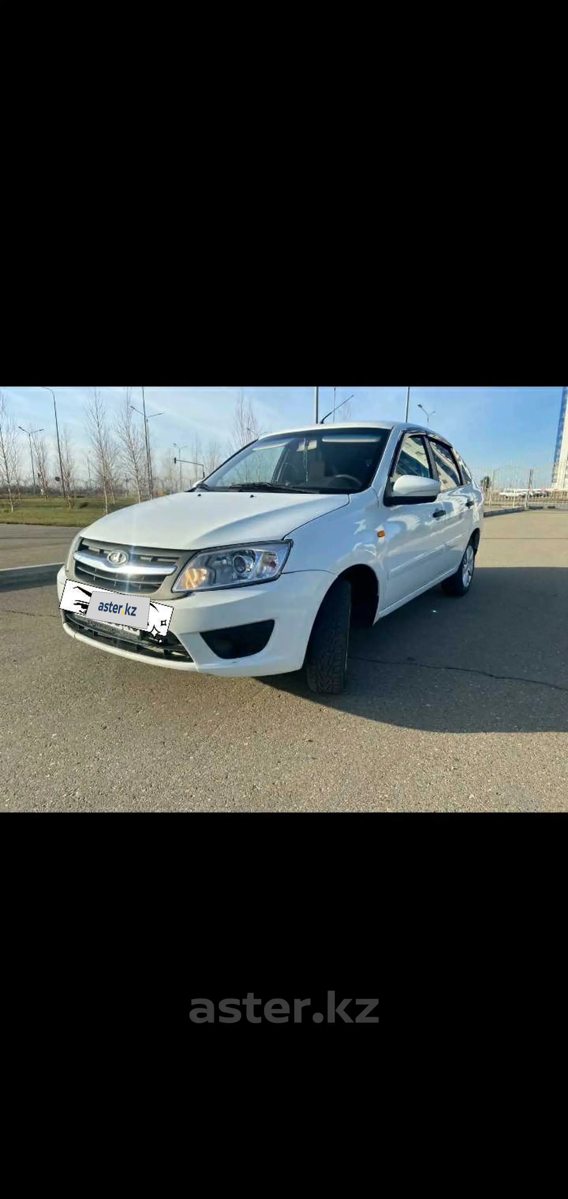 LADA (ВАЗ) Granta 2015