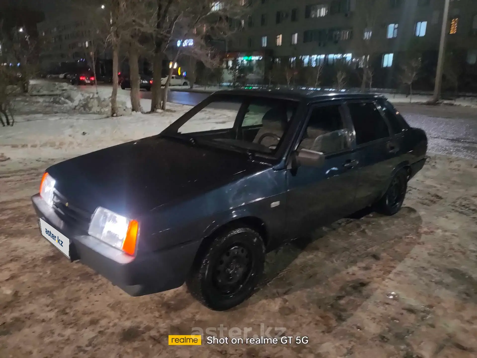 LADA (ВАЗ) 21099 1998