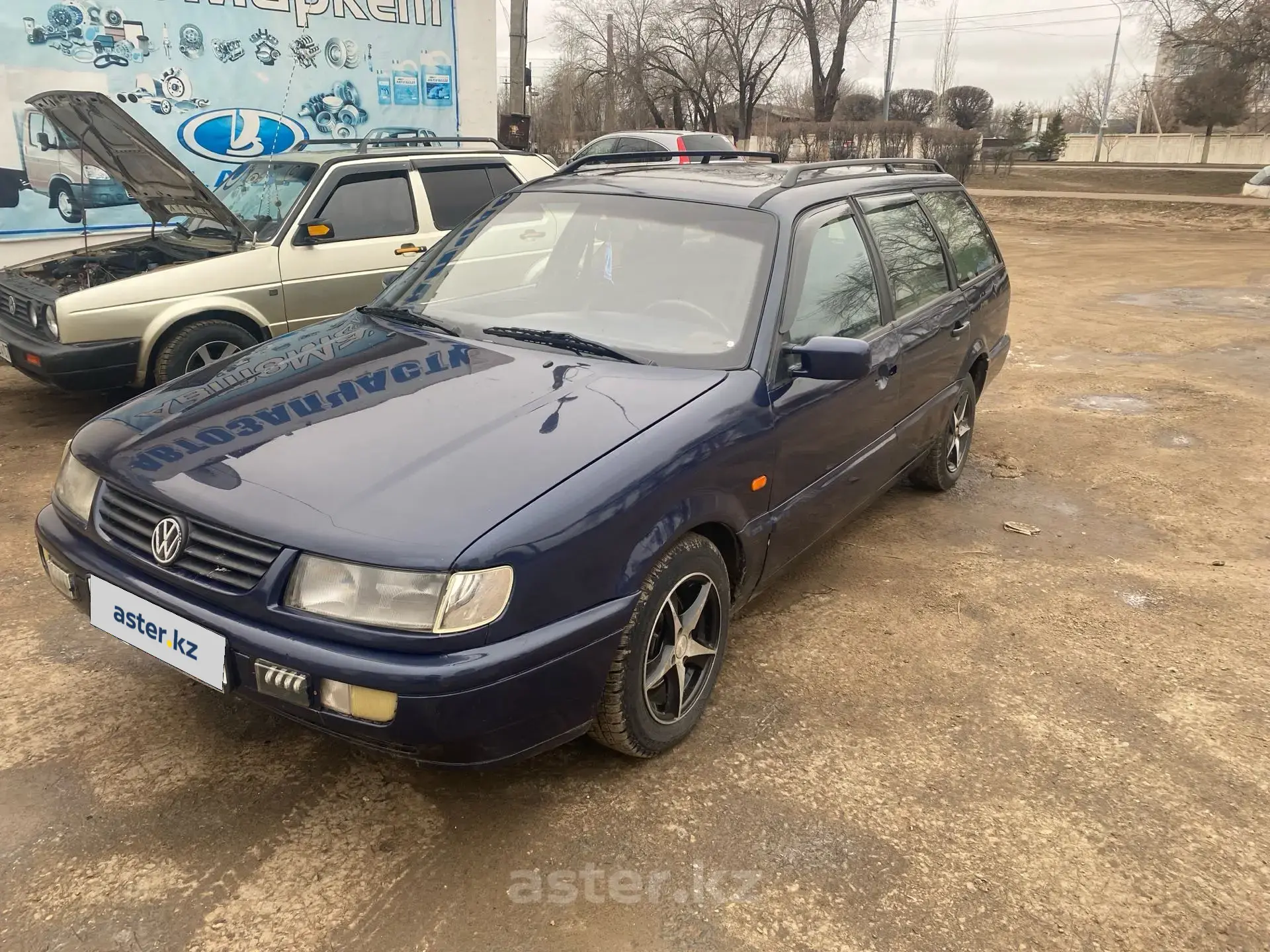 Volkswagen Passat 1993