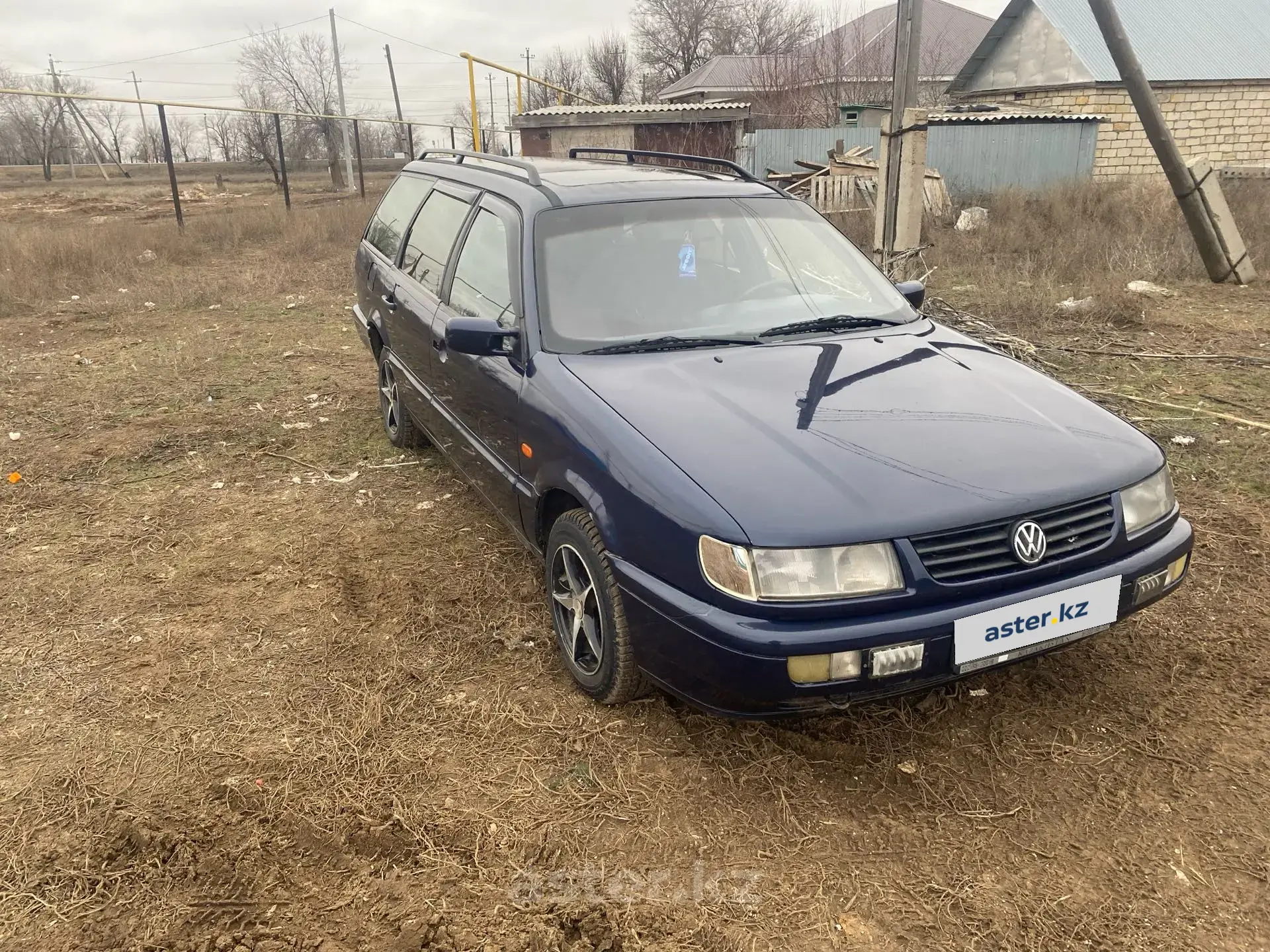 Volkswagen Passat 1993